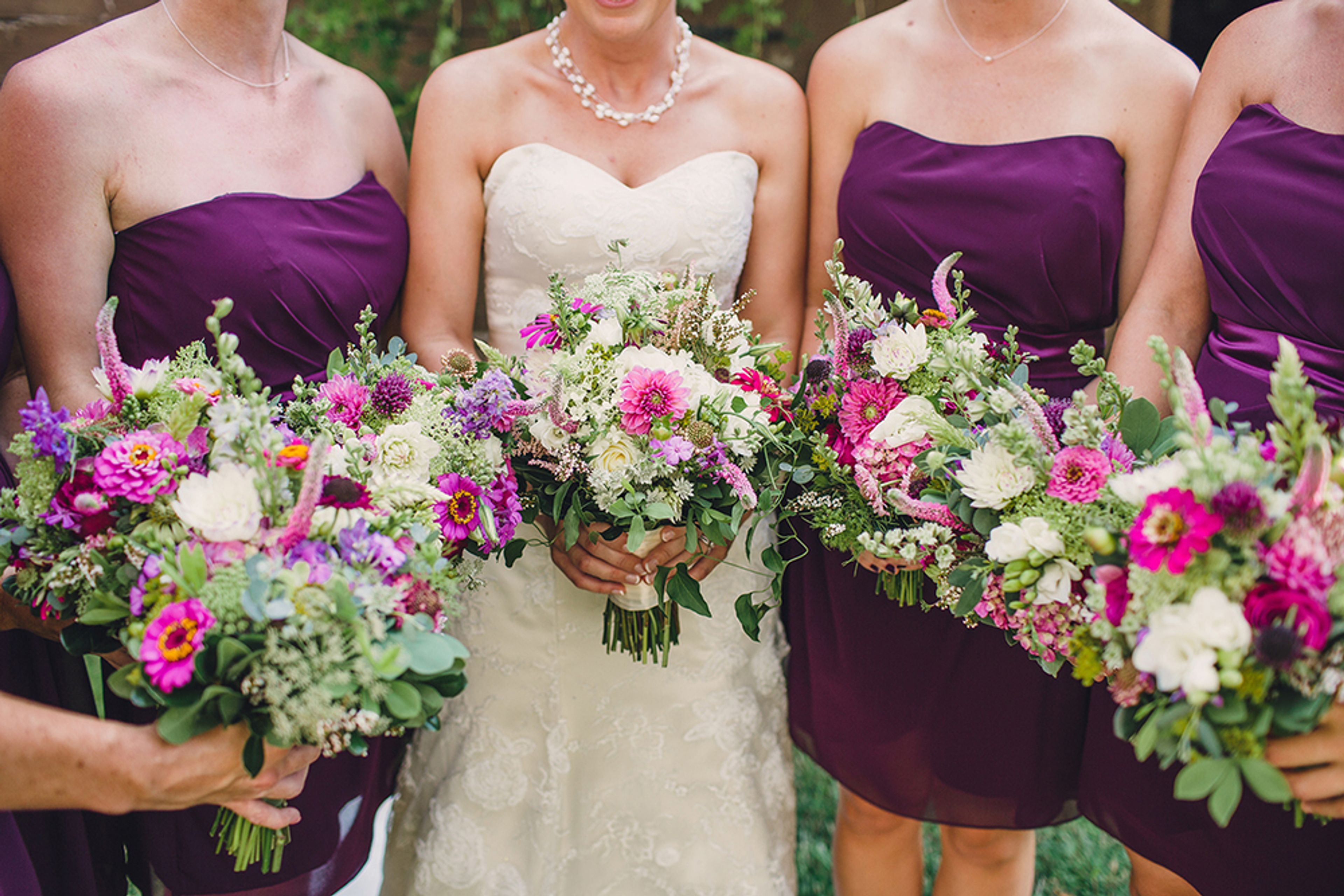 Cover photo of Cottage Flowers