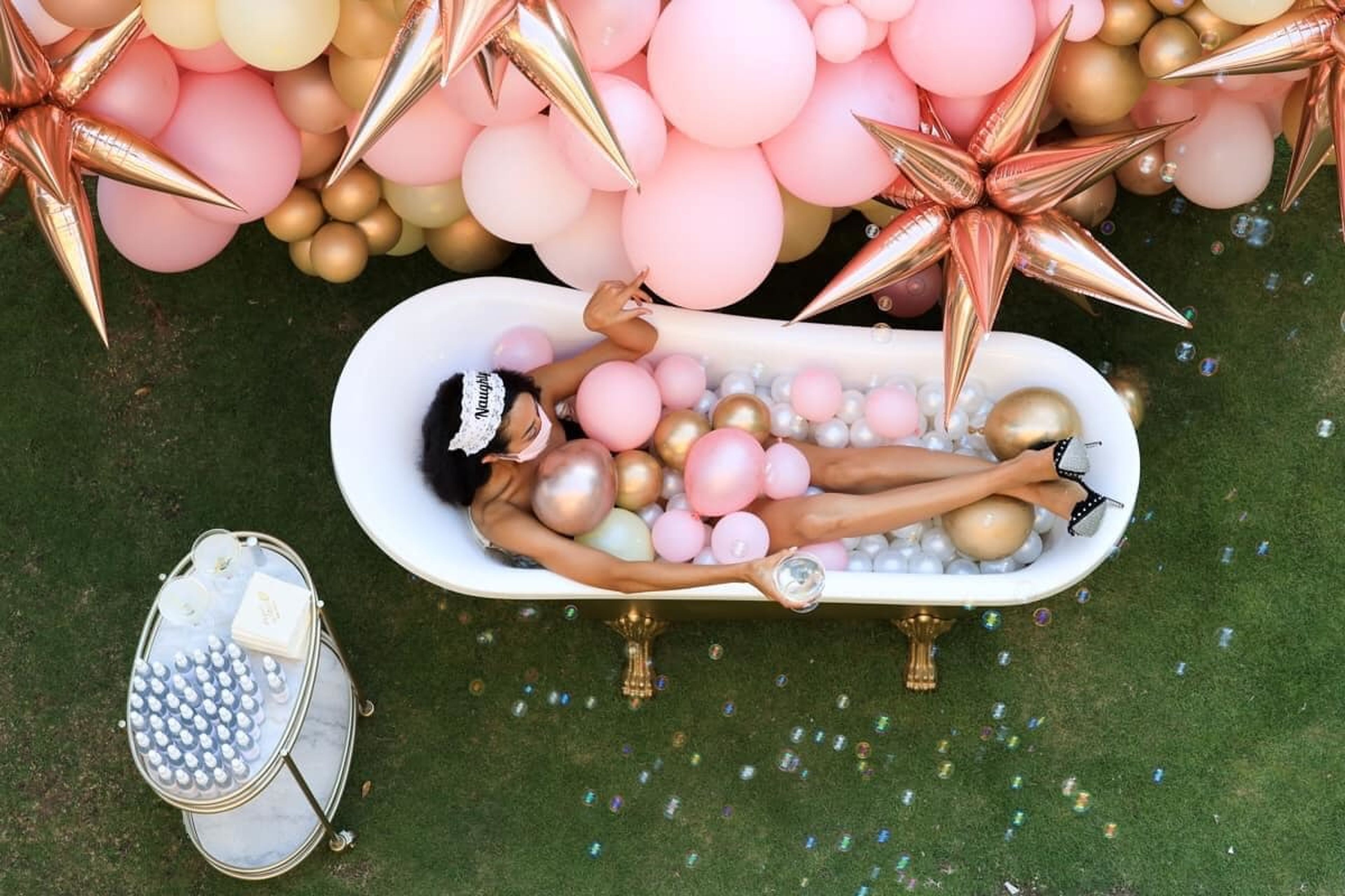 Cover photo of debbie vaughan productions