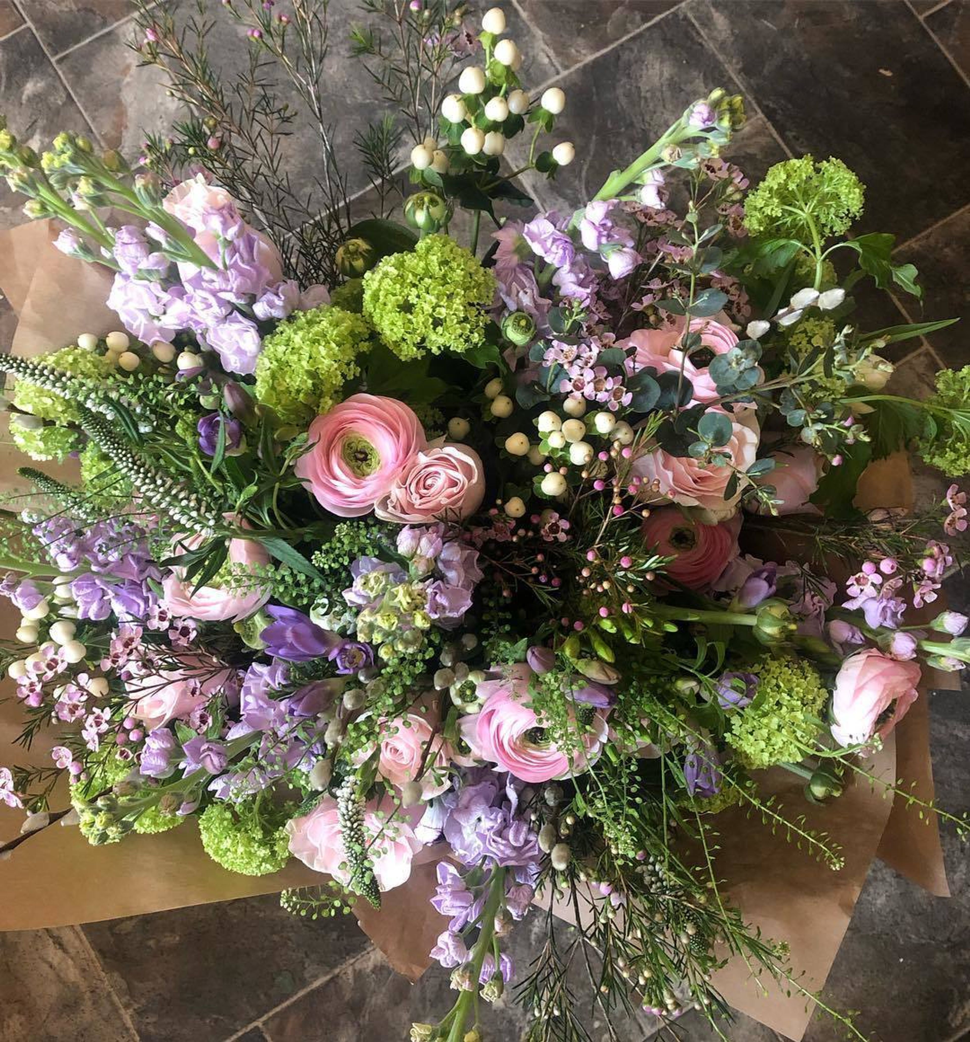 Cover photo of Sprout Flowers