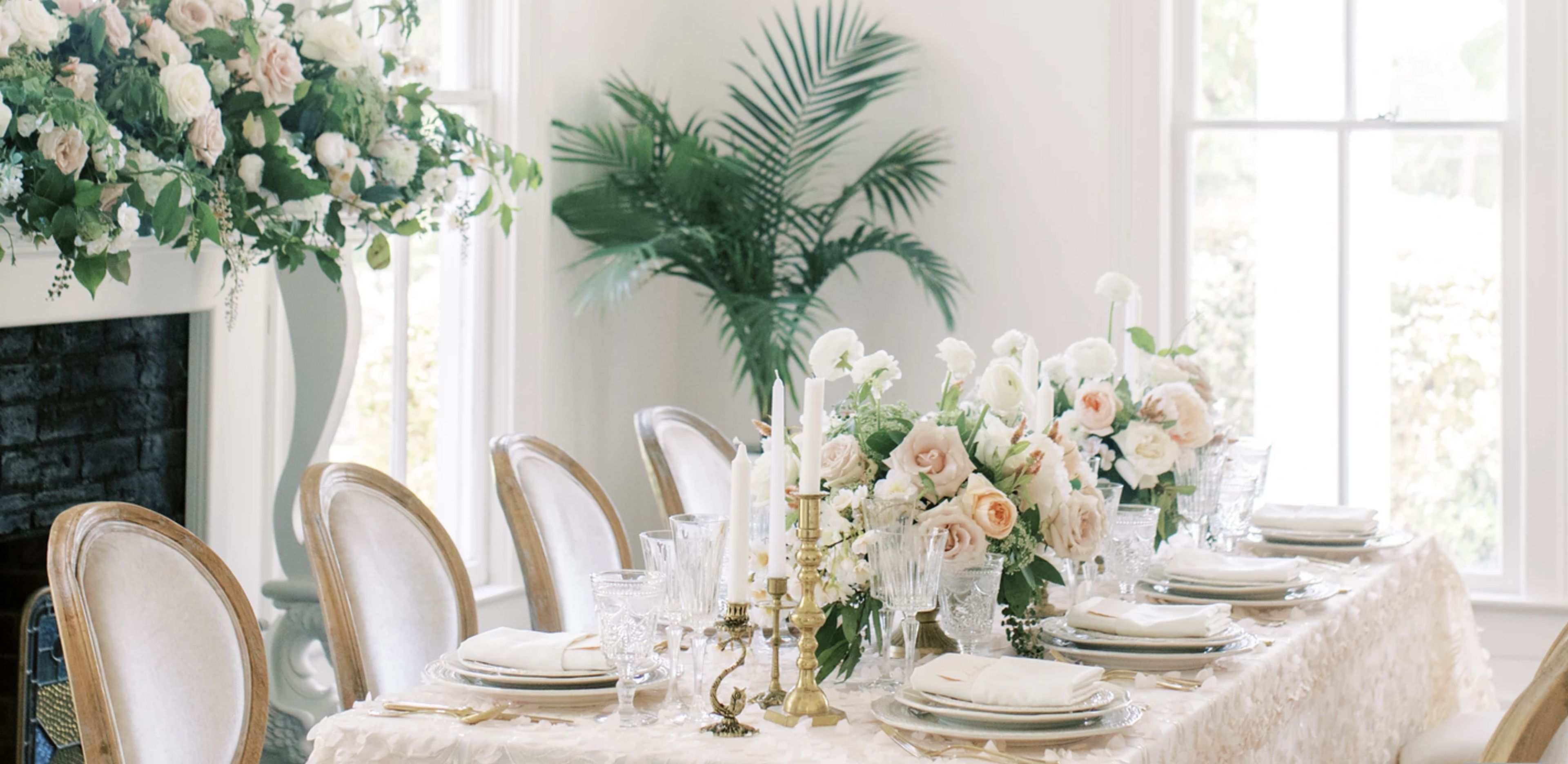 Cover photo of Southern Enchantments