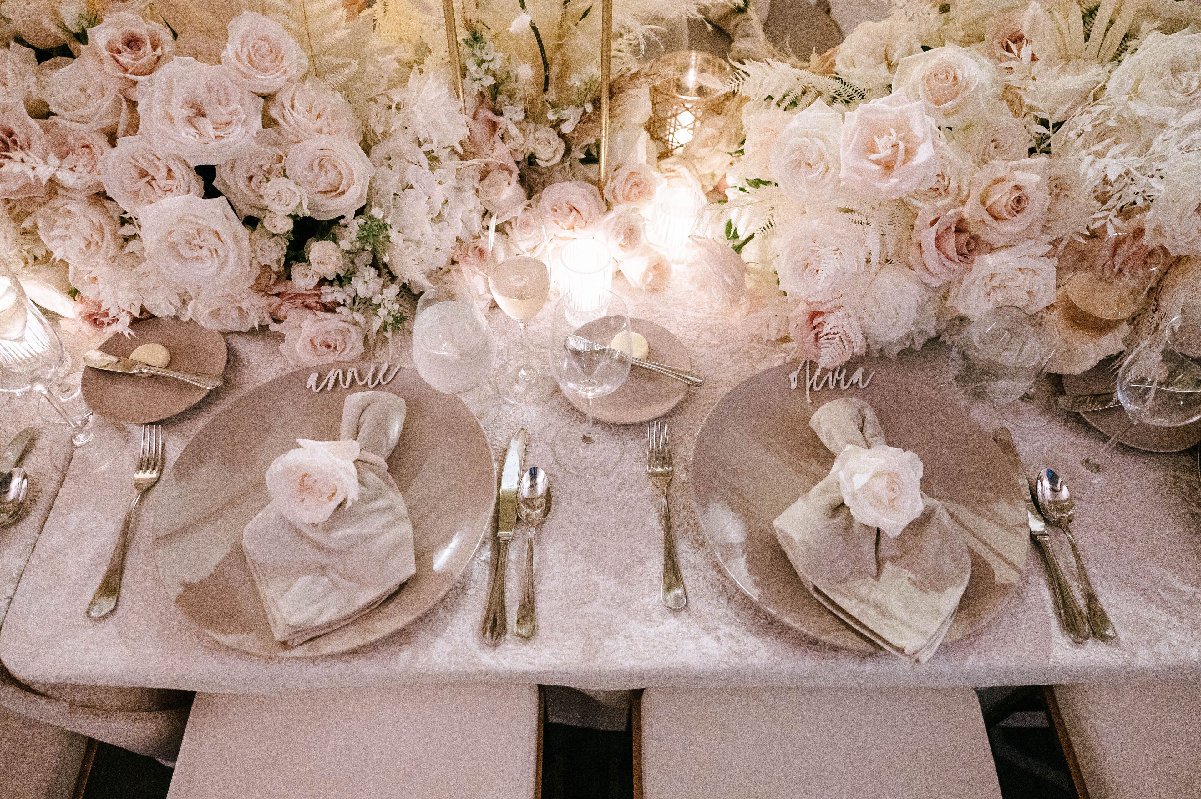 Cover photo of A Lavish Event Design