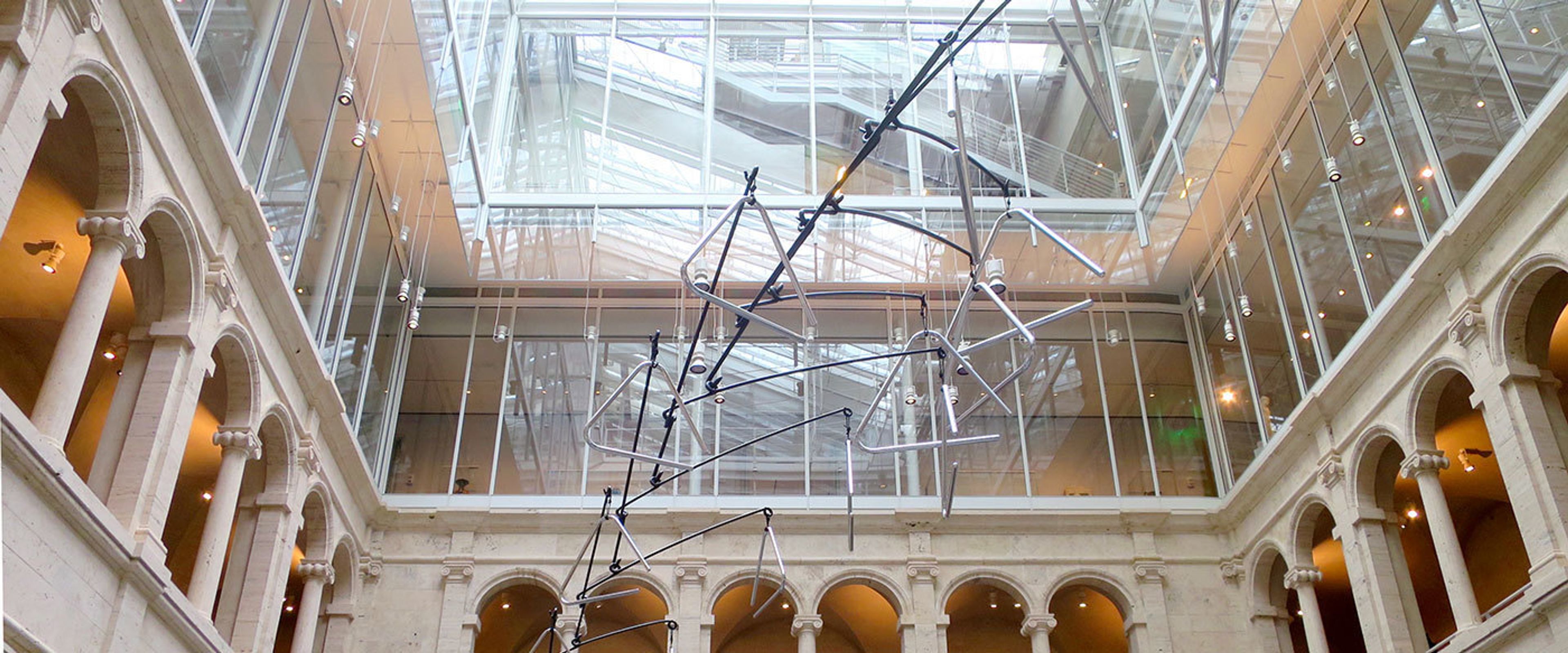 Cover photo of Harvard Art Museums
