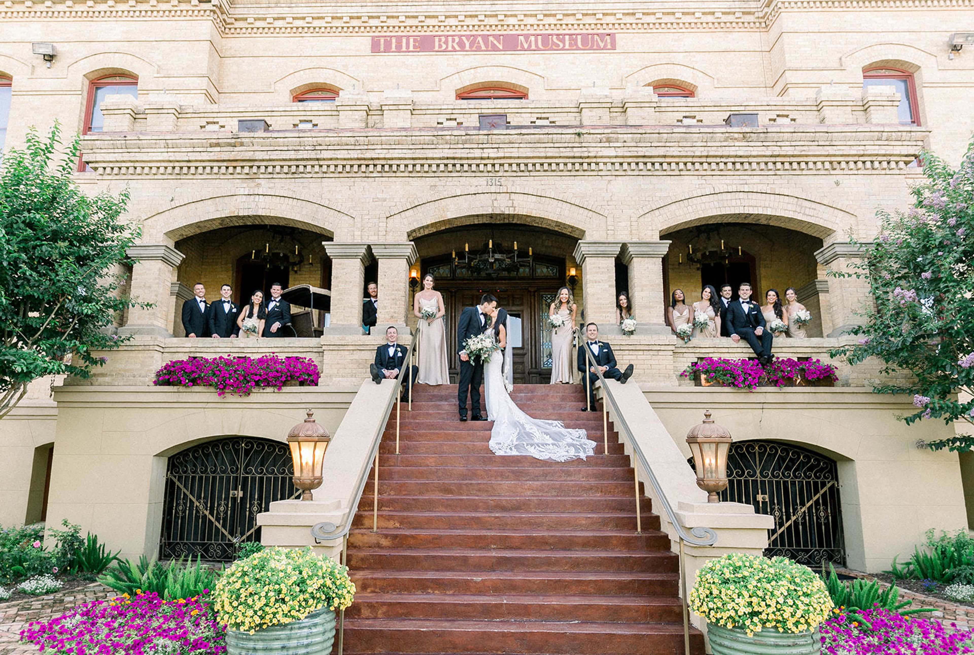 Cover photo of Moonstruck Events