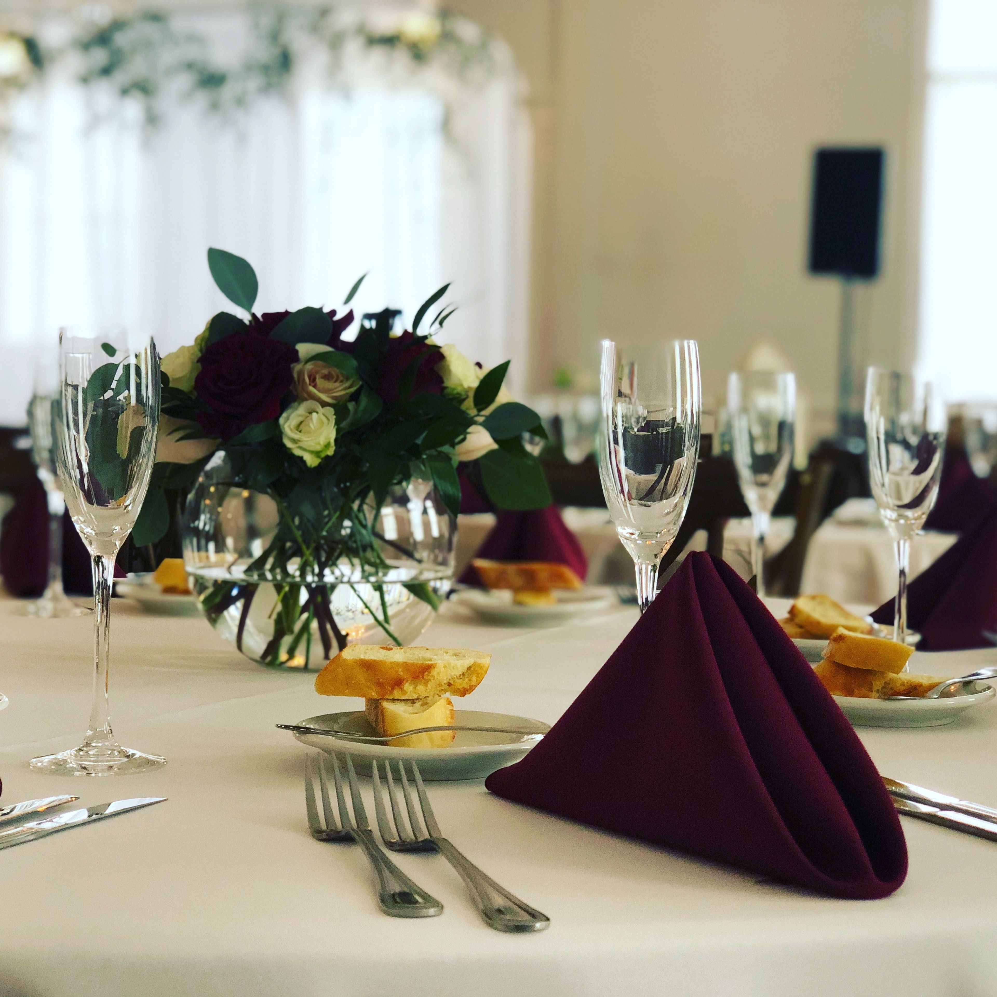 Cover photo of Cuisiniers Catered Cuisine and Events