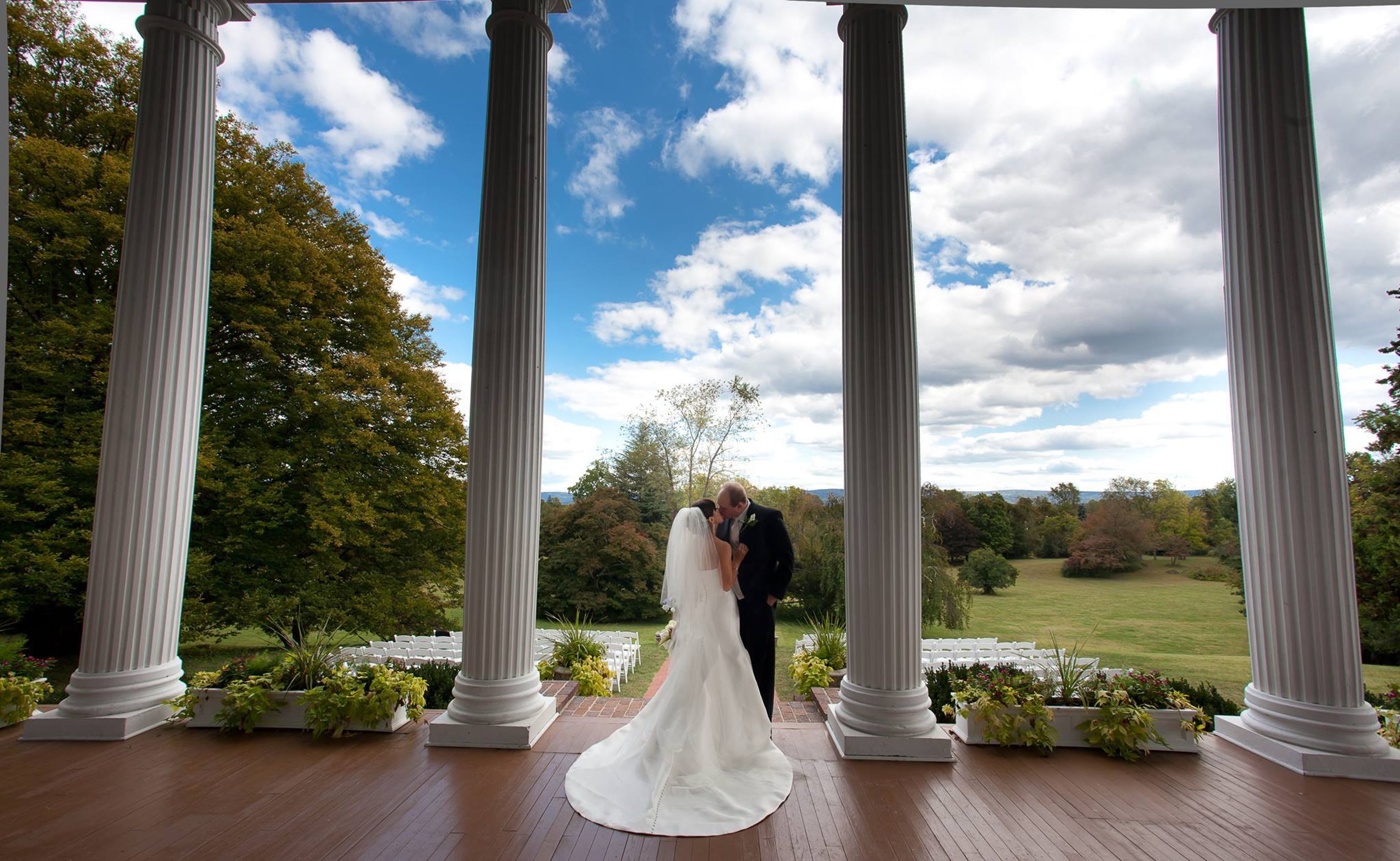 Cover photo of Historic Rosemont Manor