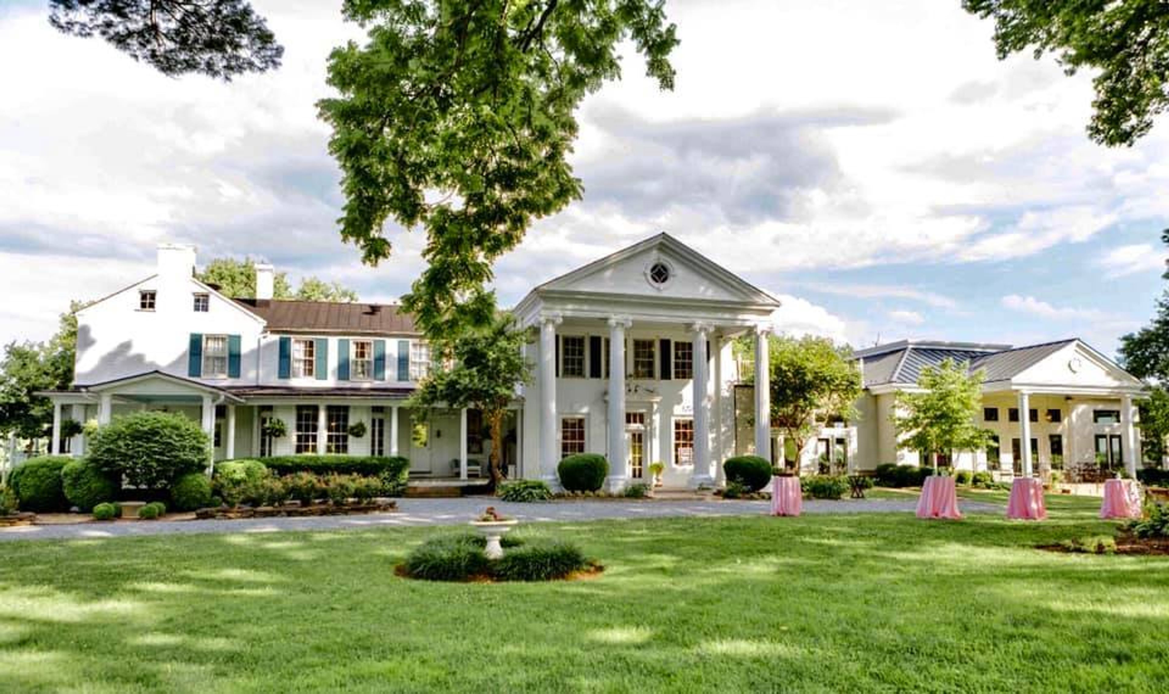 Cover photo of Whitehall Estate