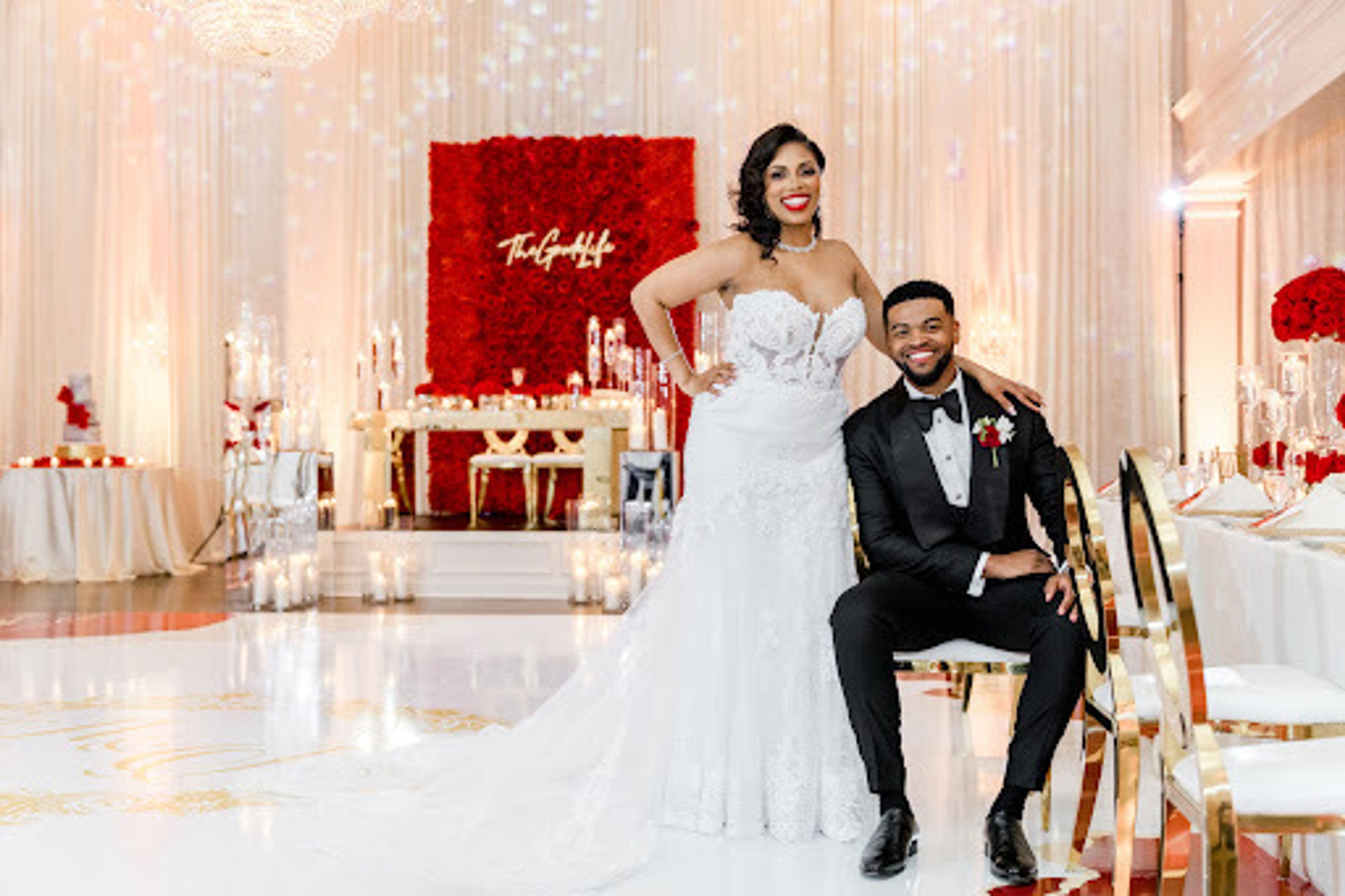 Cover photo of The Ballroom