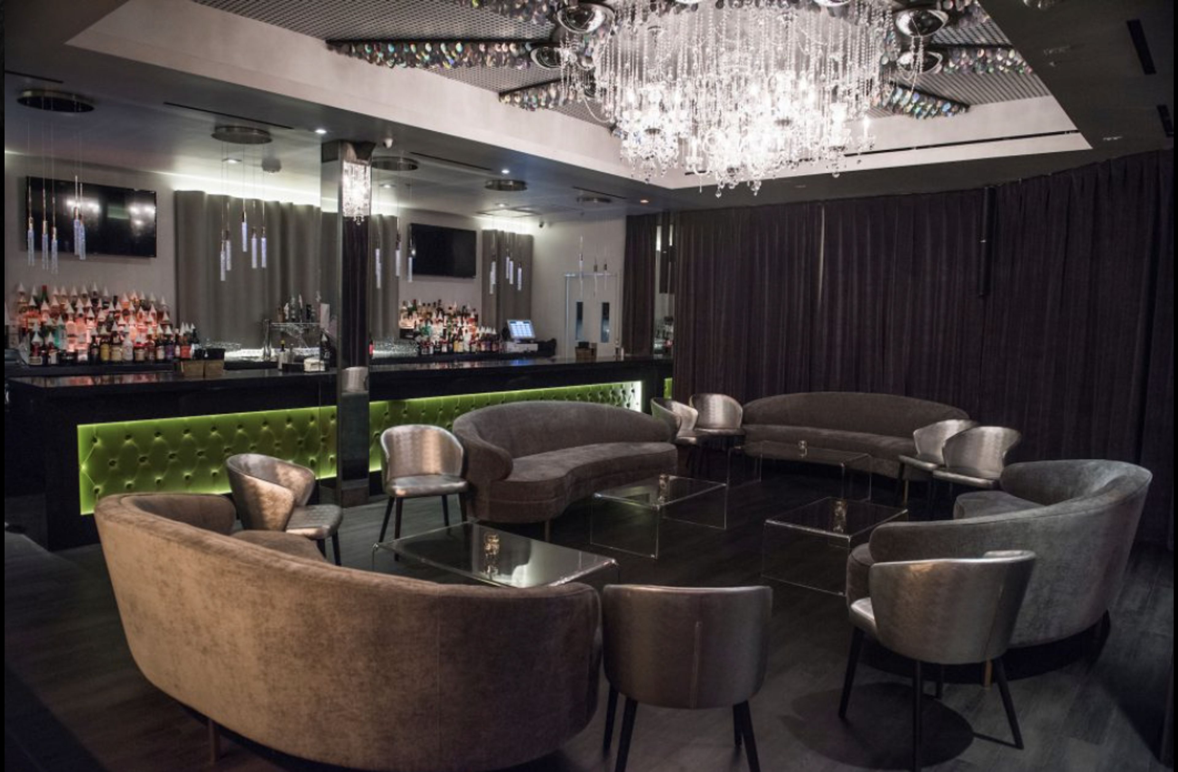 Cover photo of Capo Backroom