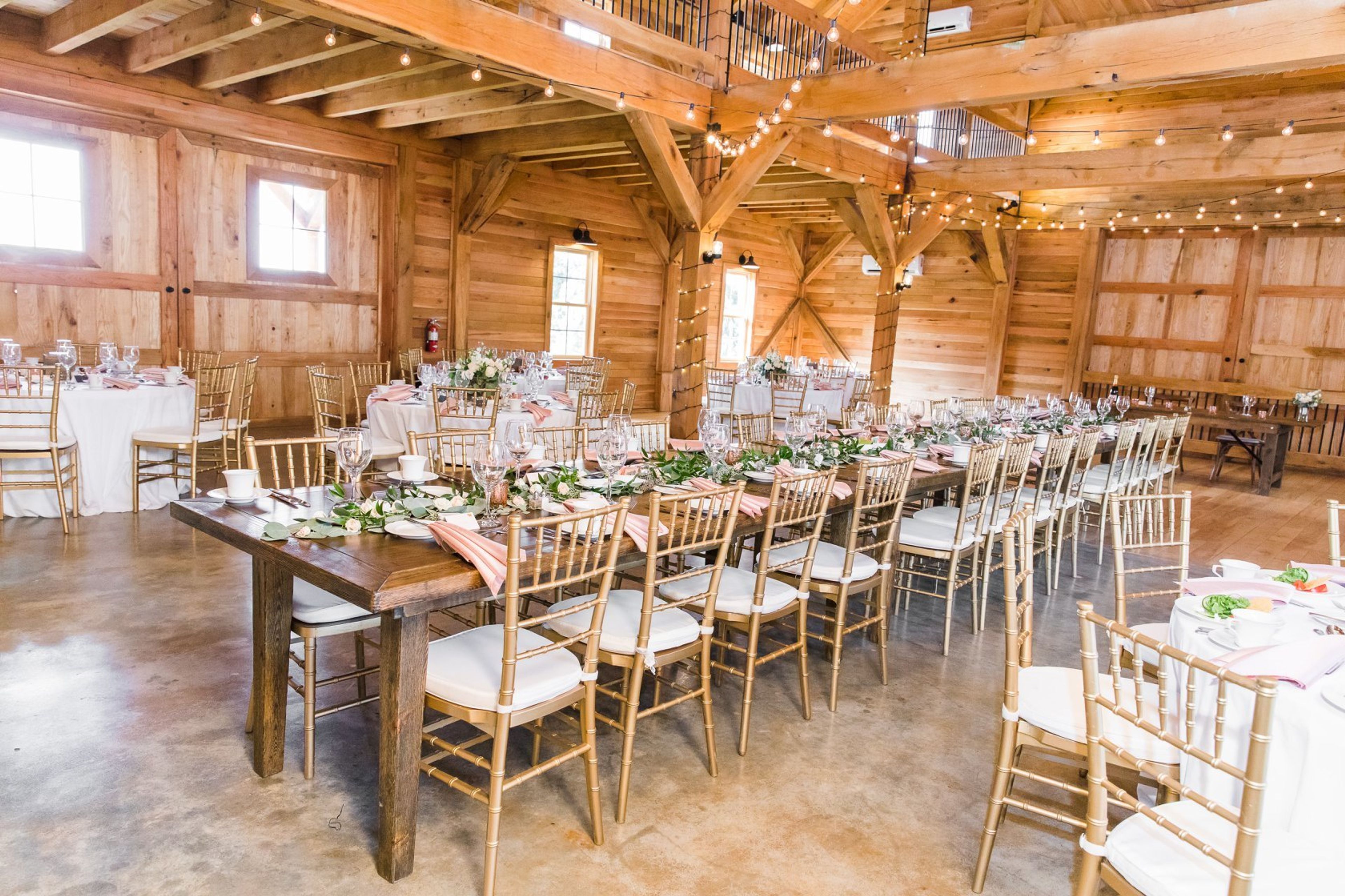 Cover photo of The Oak Barn at Loyalty