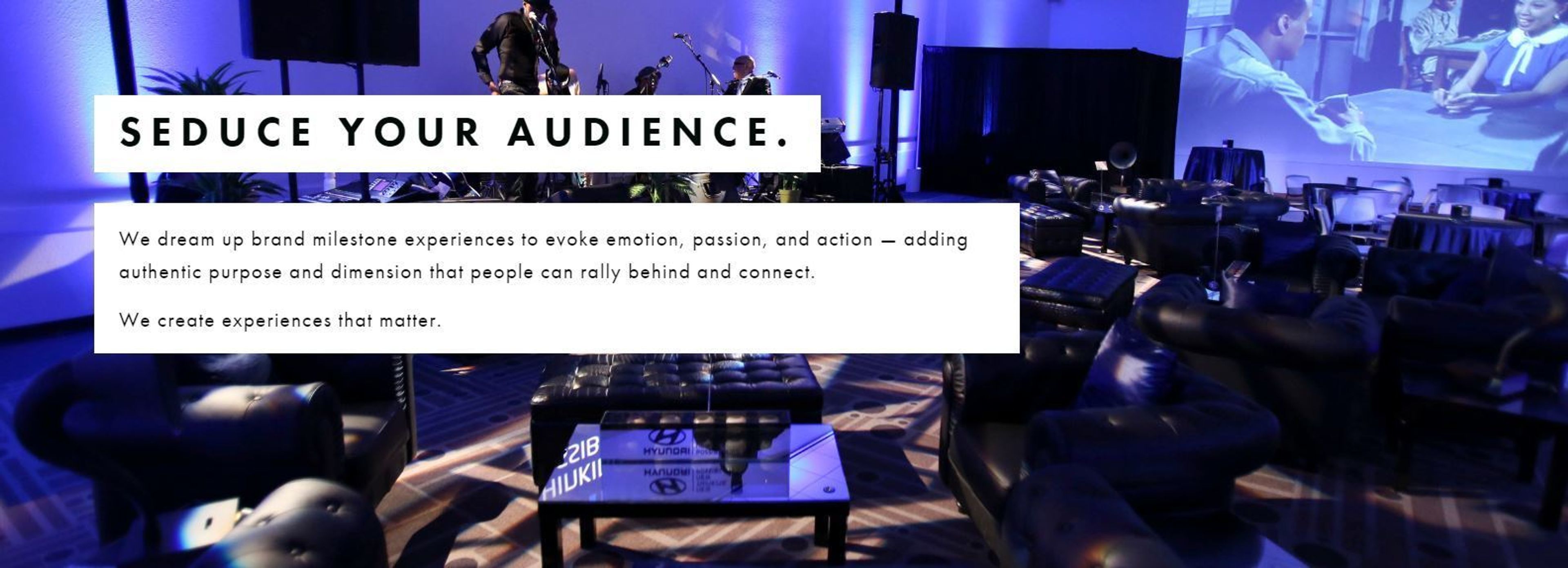 Cover photo of Cyrano | Rox Experience Design