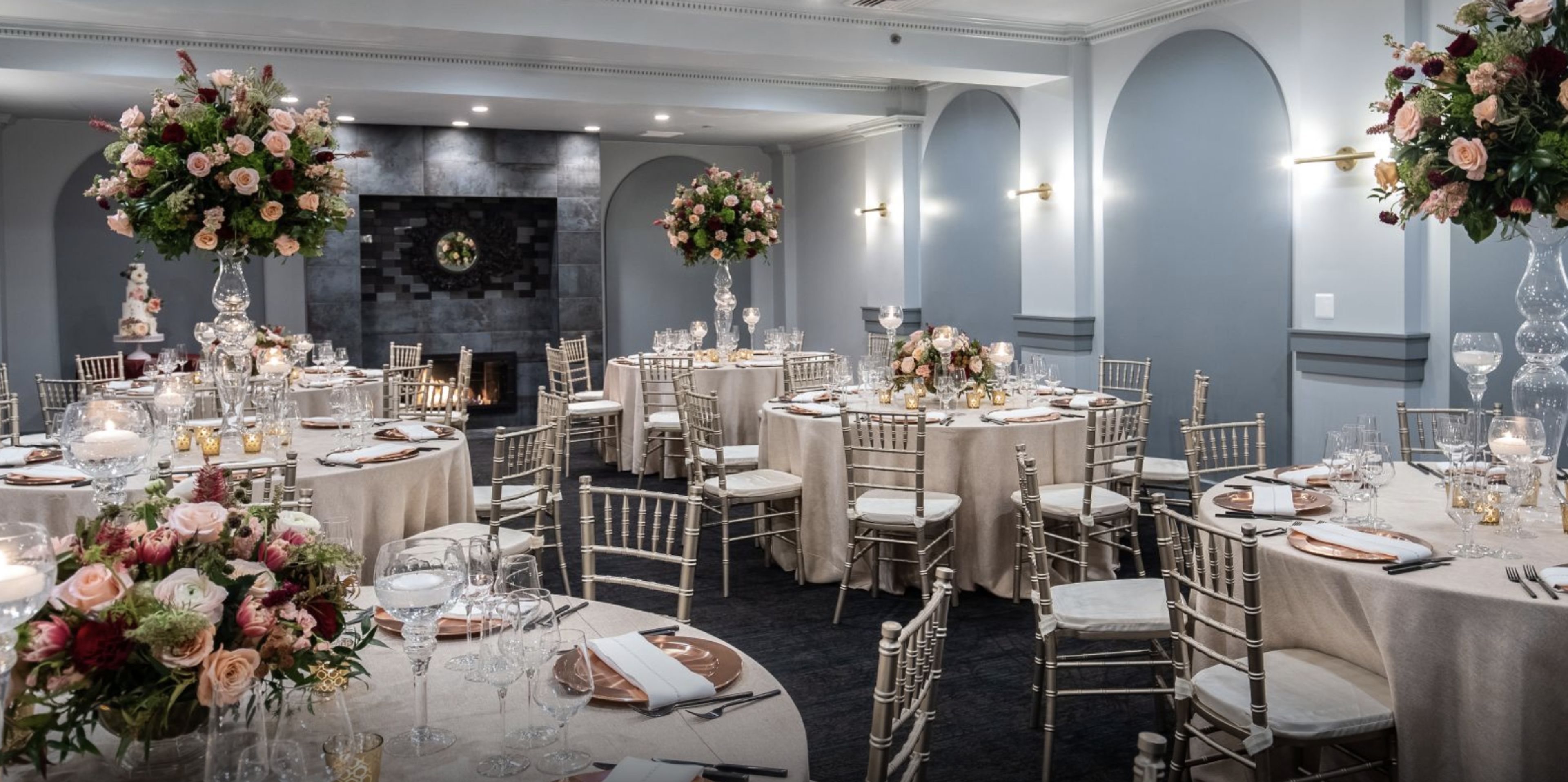 Cover photo of The Darcy