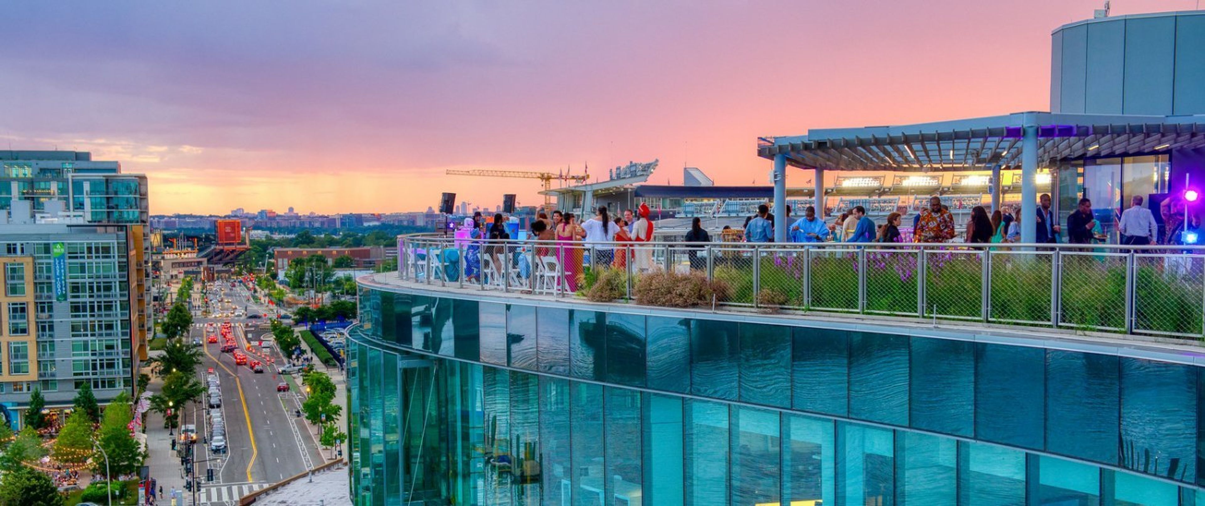 Cover photo of HQO Events