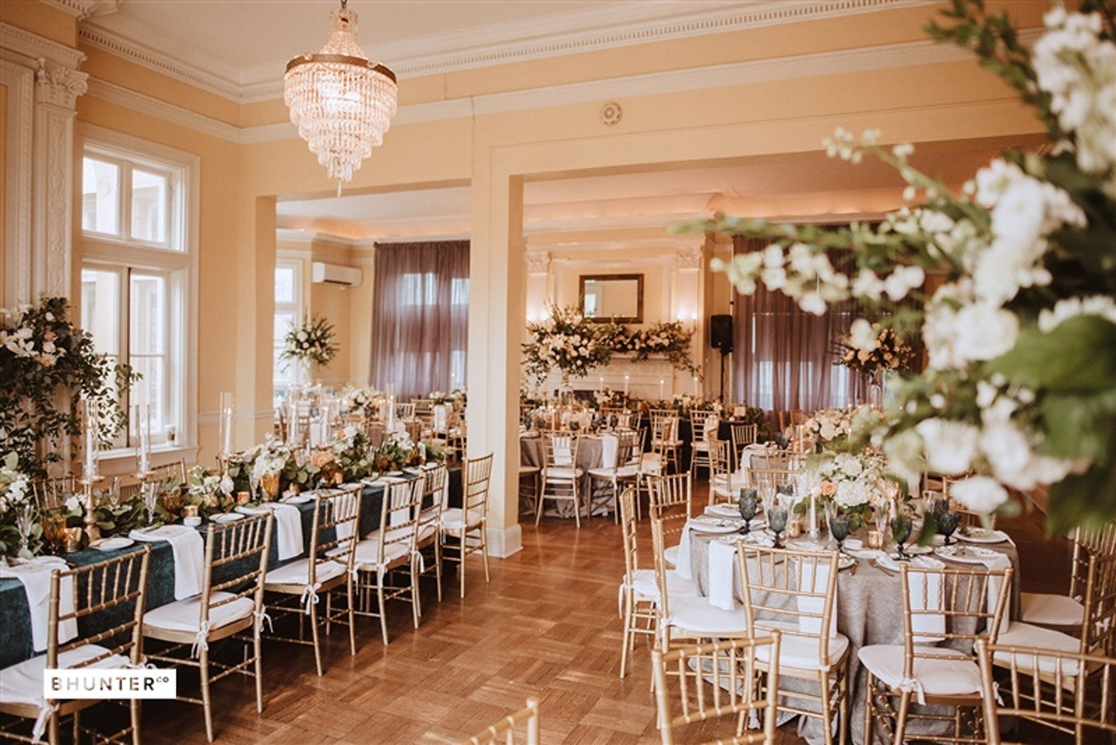 Cover photo of Josephine Butler Parks Center