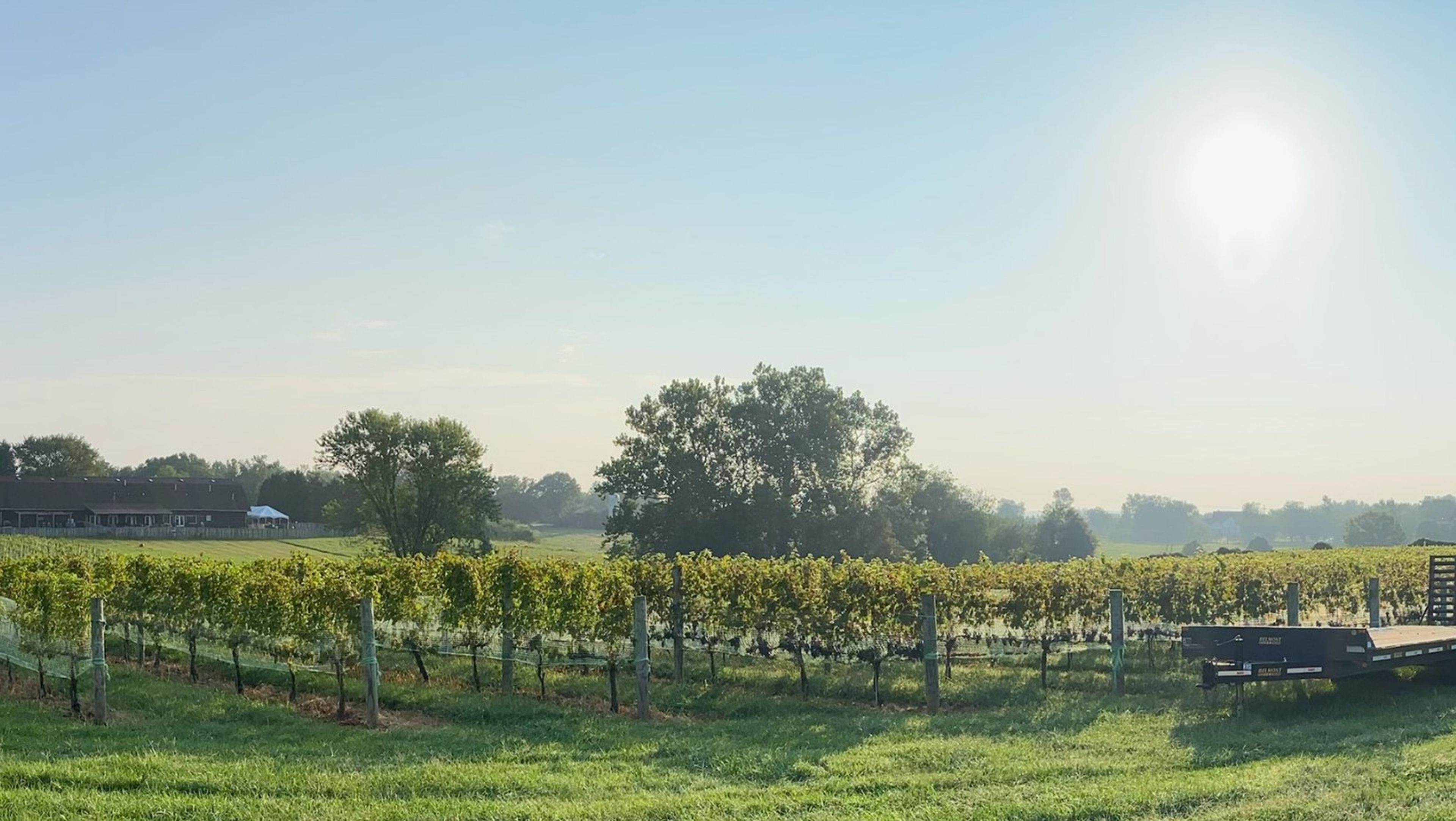 Cover photo of 8 Chains North Winery