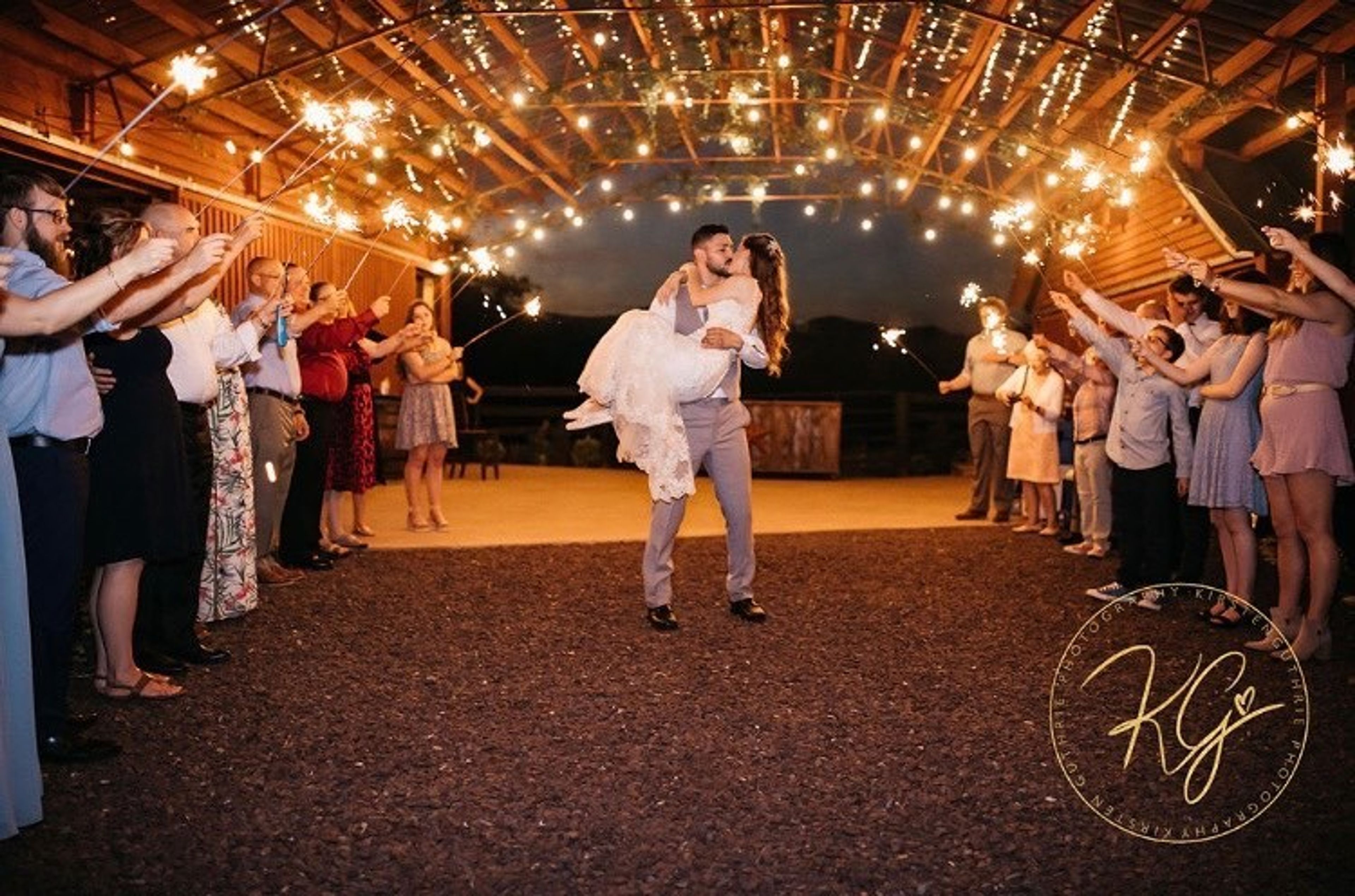 Cover photo of The Barns of Madison County