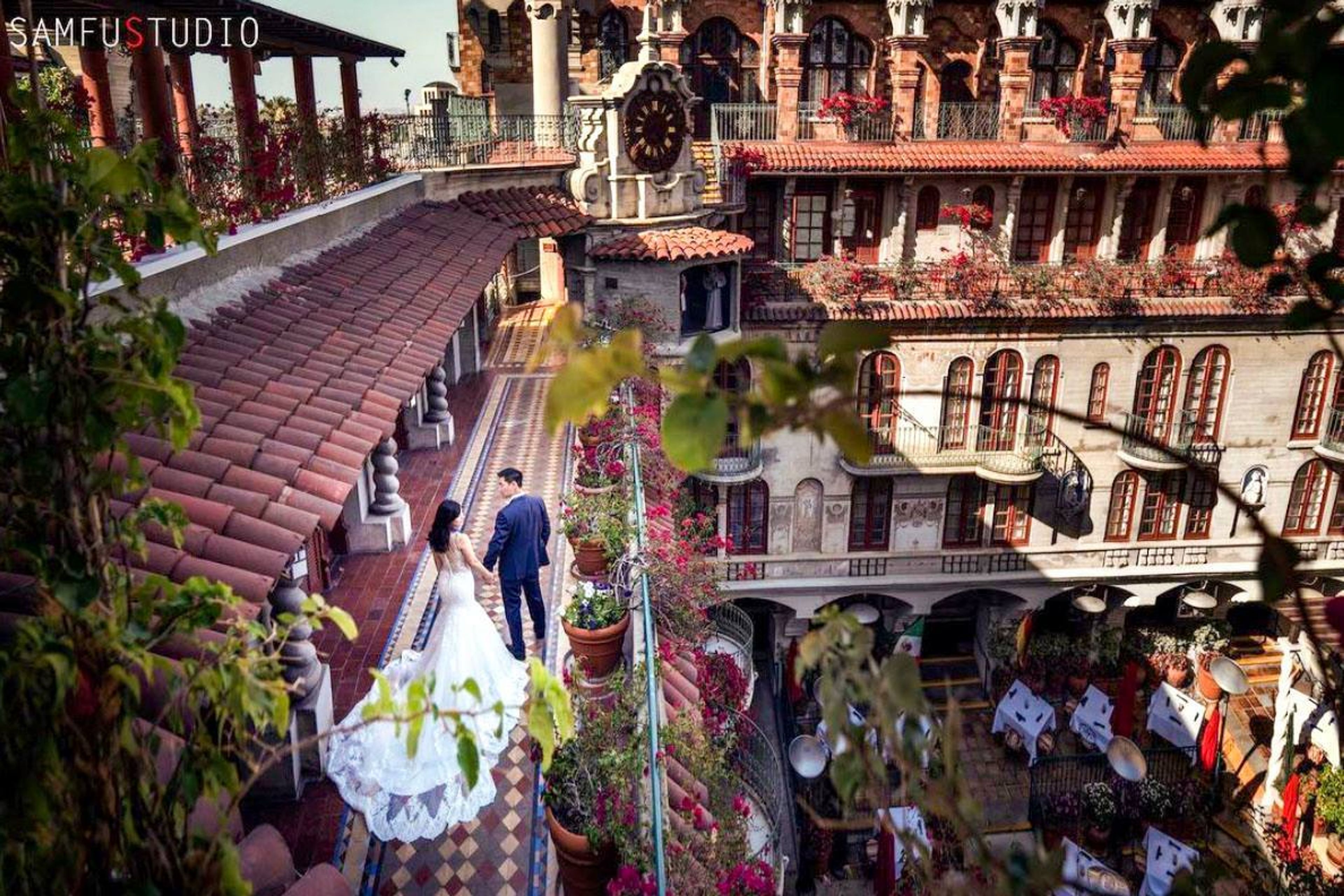 Cover photo of Mission Inn in Riverside