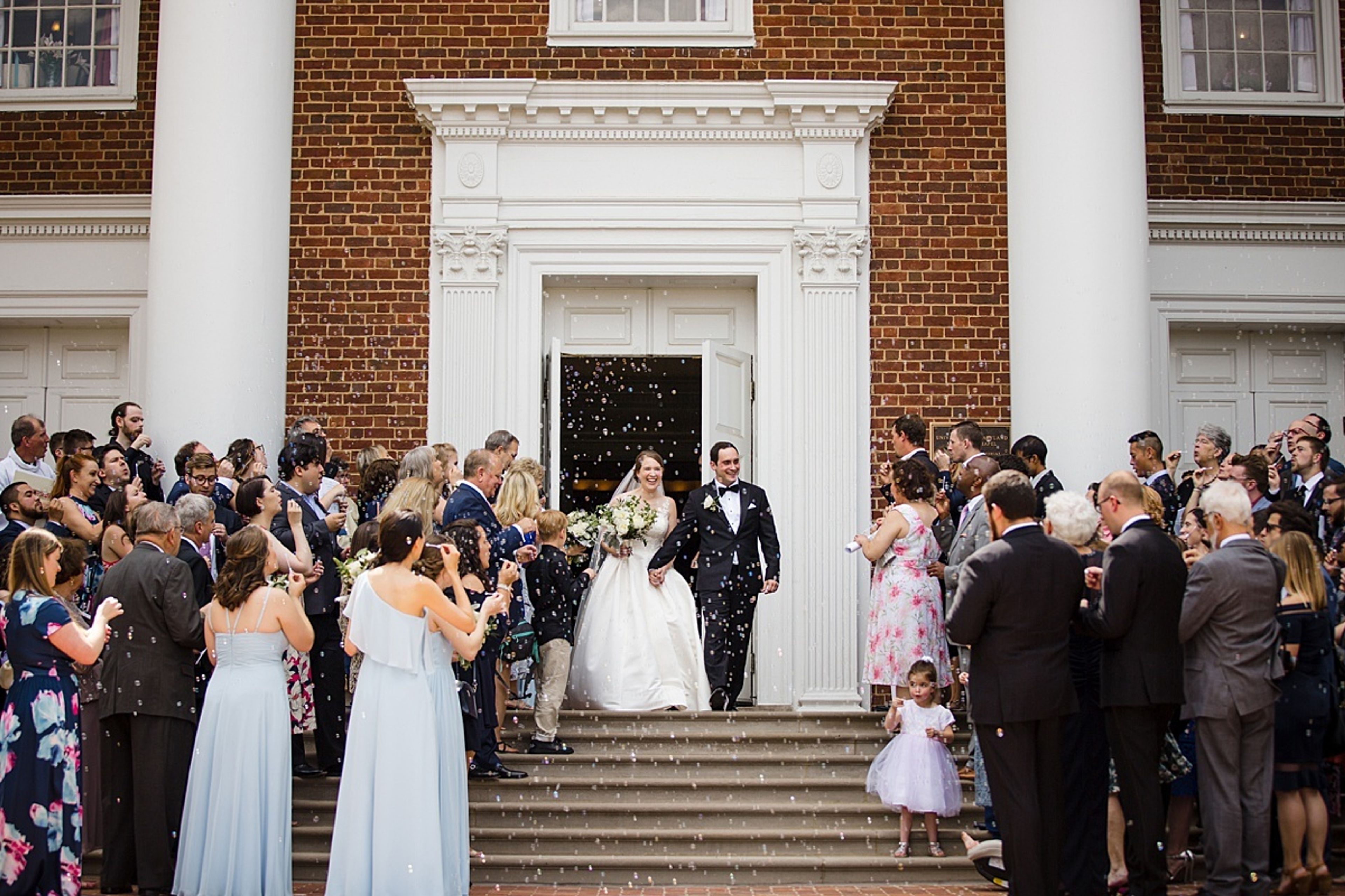 Cover photo of University of Maryland Memorial Chapel