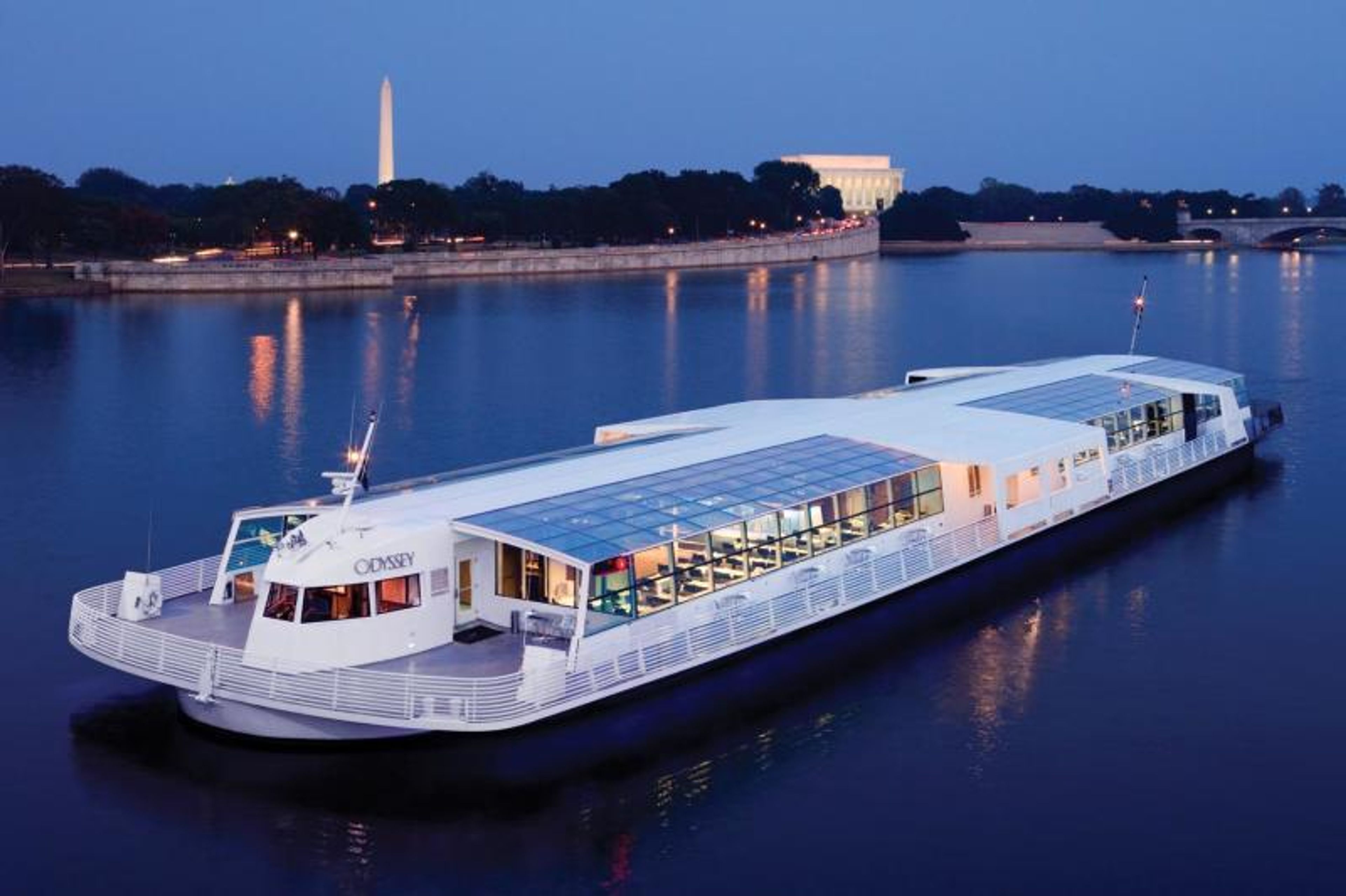 Cover photo of City Cruises - DC