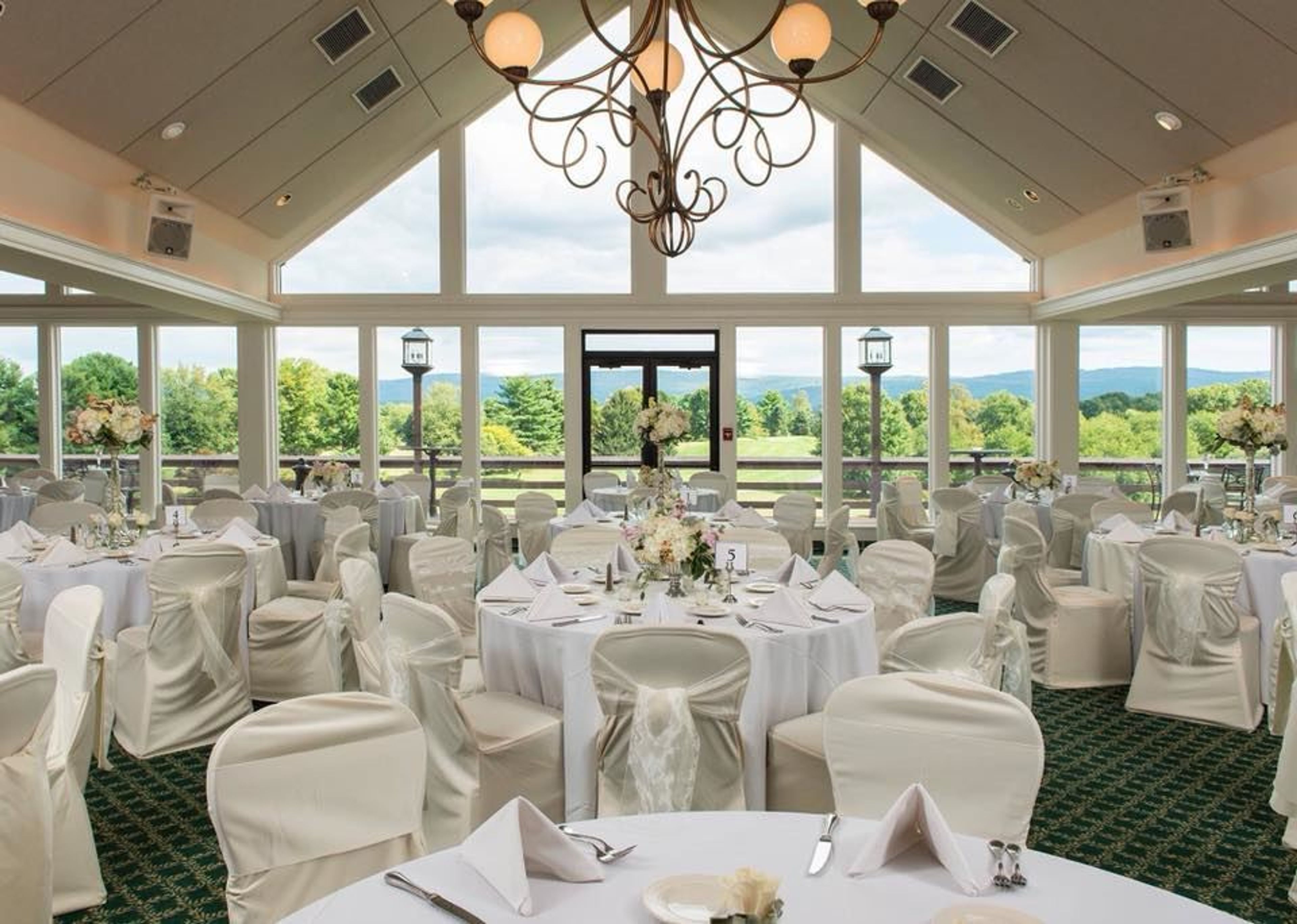 Cover photo of Shenandoah Valley Golf Club