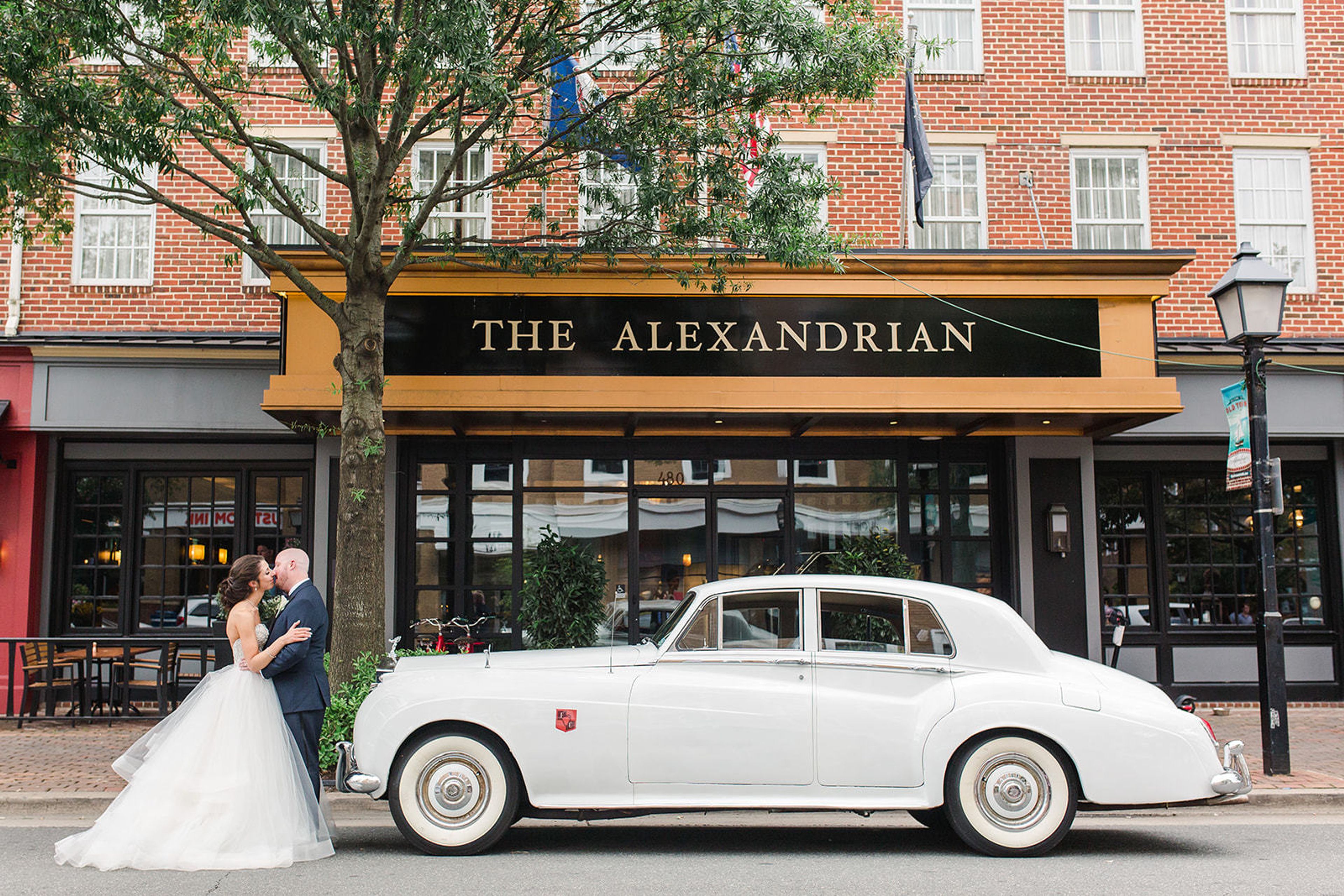 Cover photo of The Alexandrian, Autograph Collection