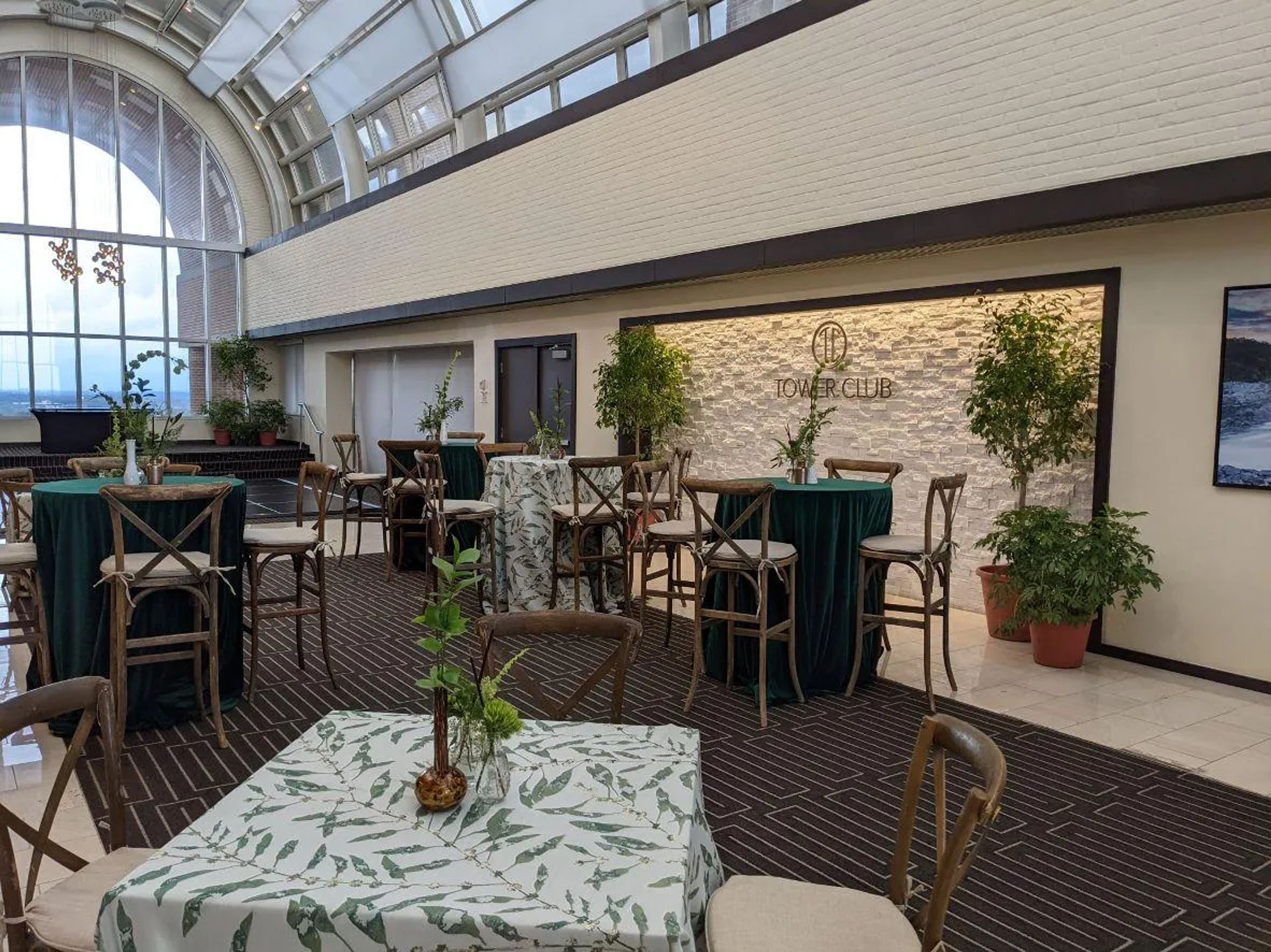 Cover photo of Tower Club - Tysons Corner