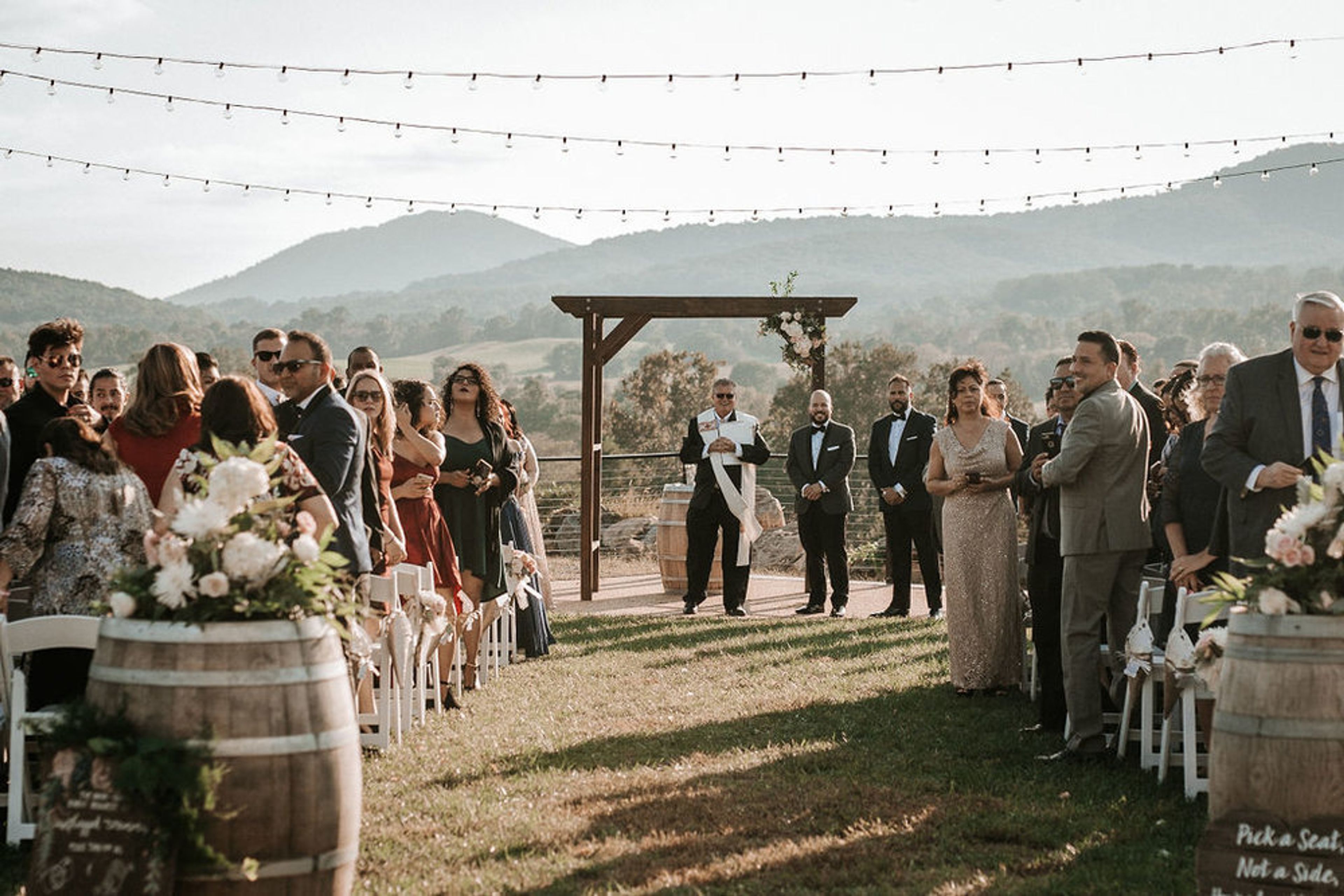 Cover photo of Blue Valley Vineyard and Winery