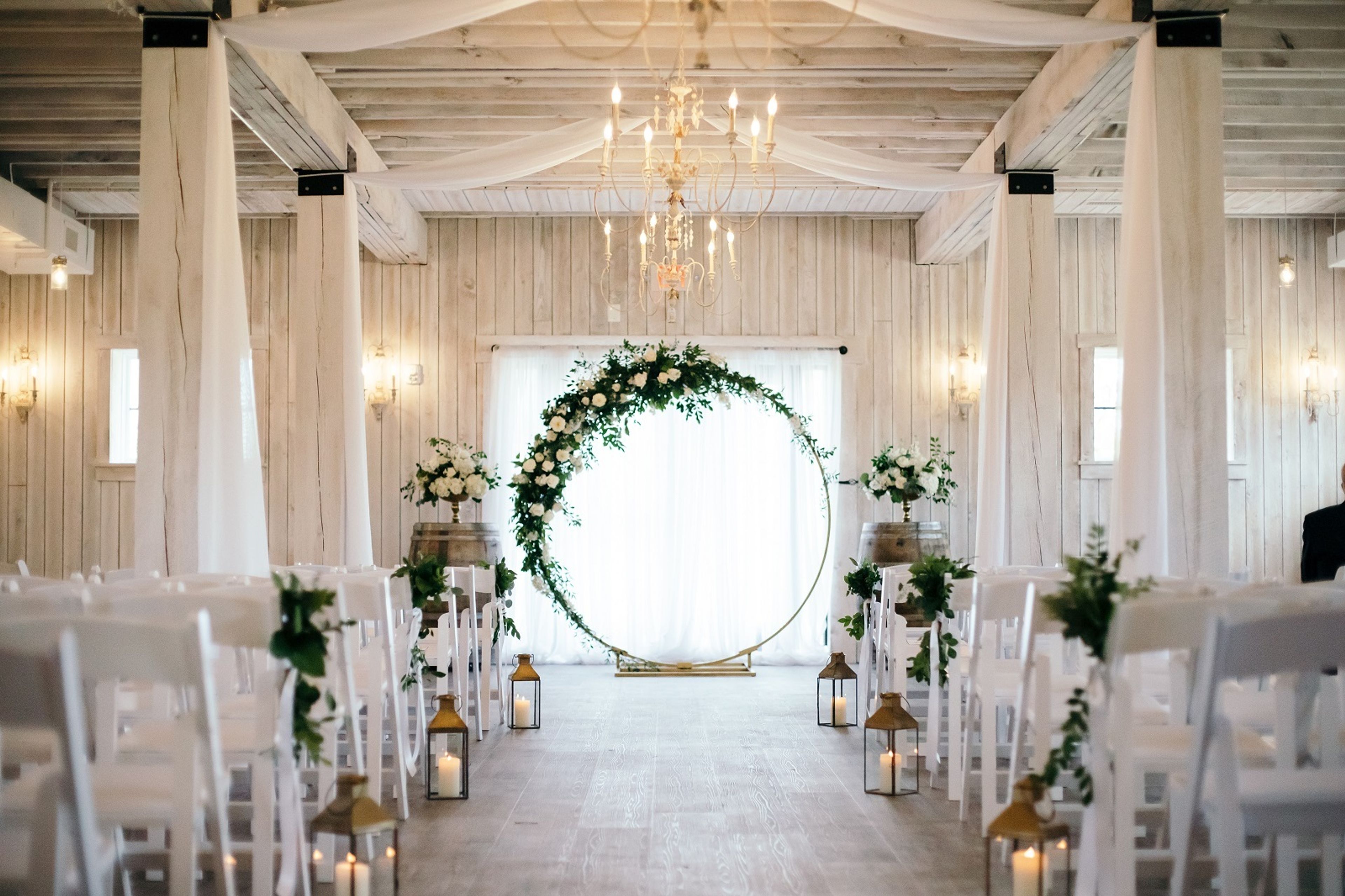 Cover photo of Sweeney Barn