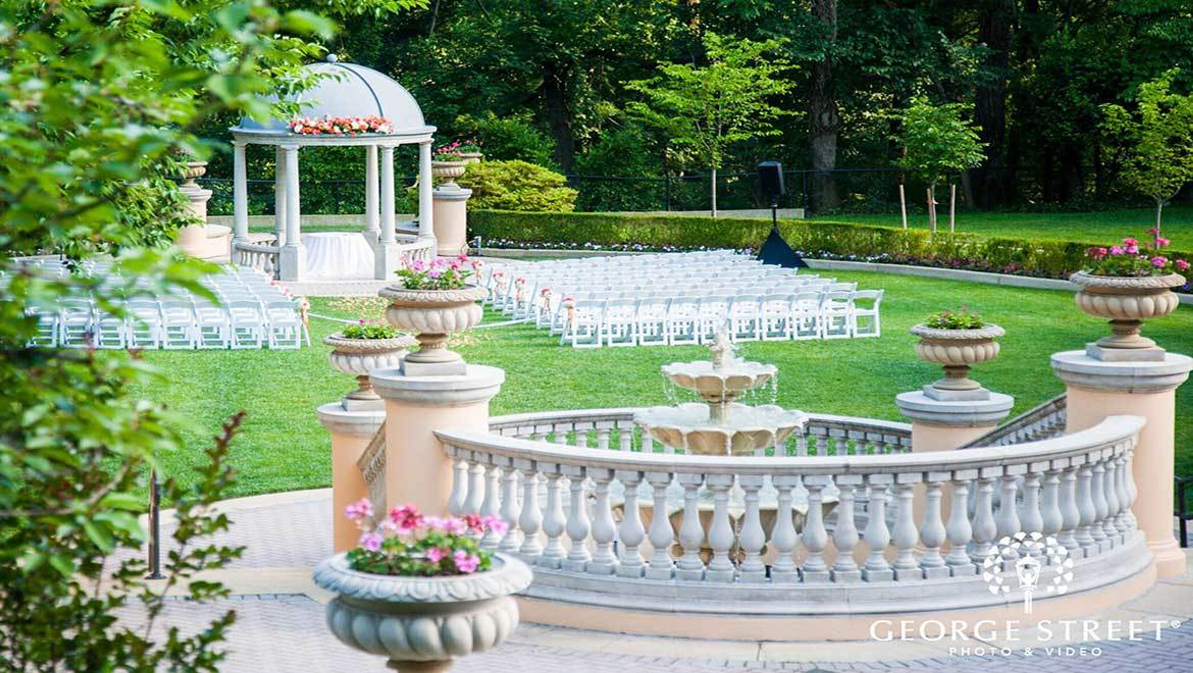 Cover photo of Omni Shoreham Hotel
