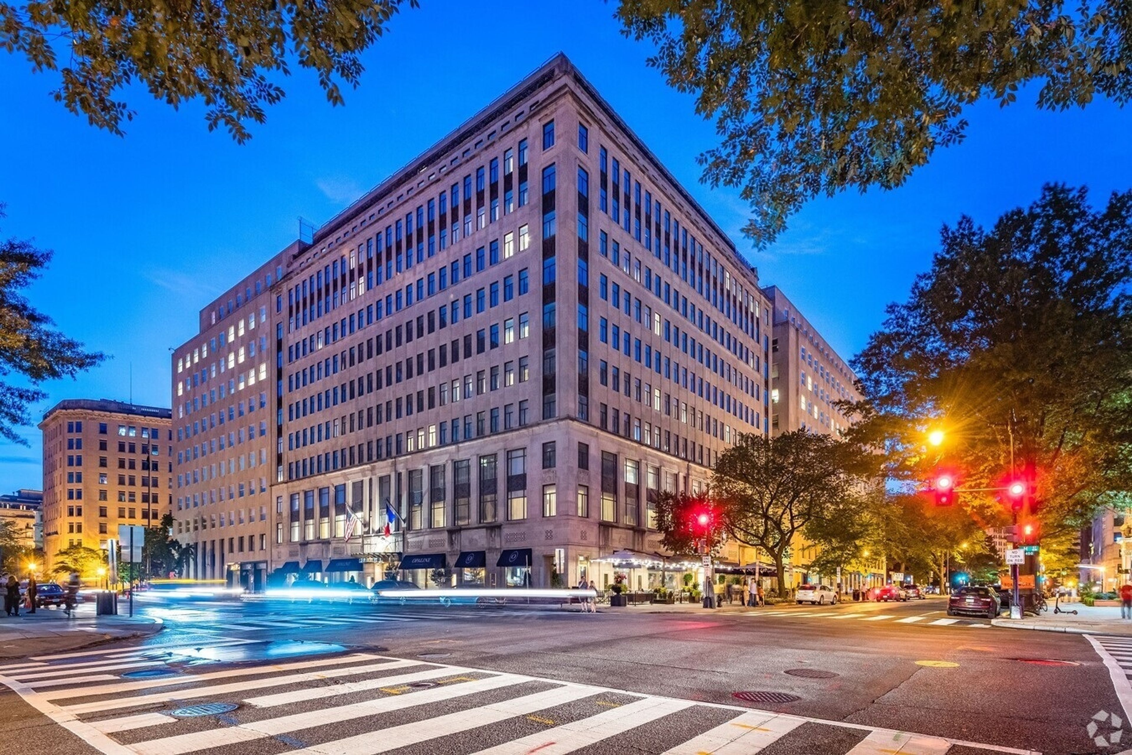 Cover photo of Sofitel Washington DC Lafayette Square