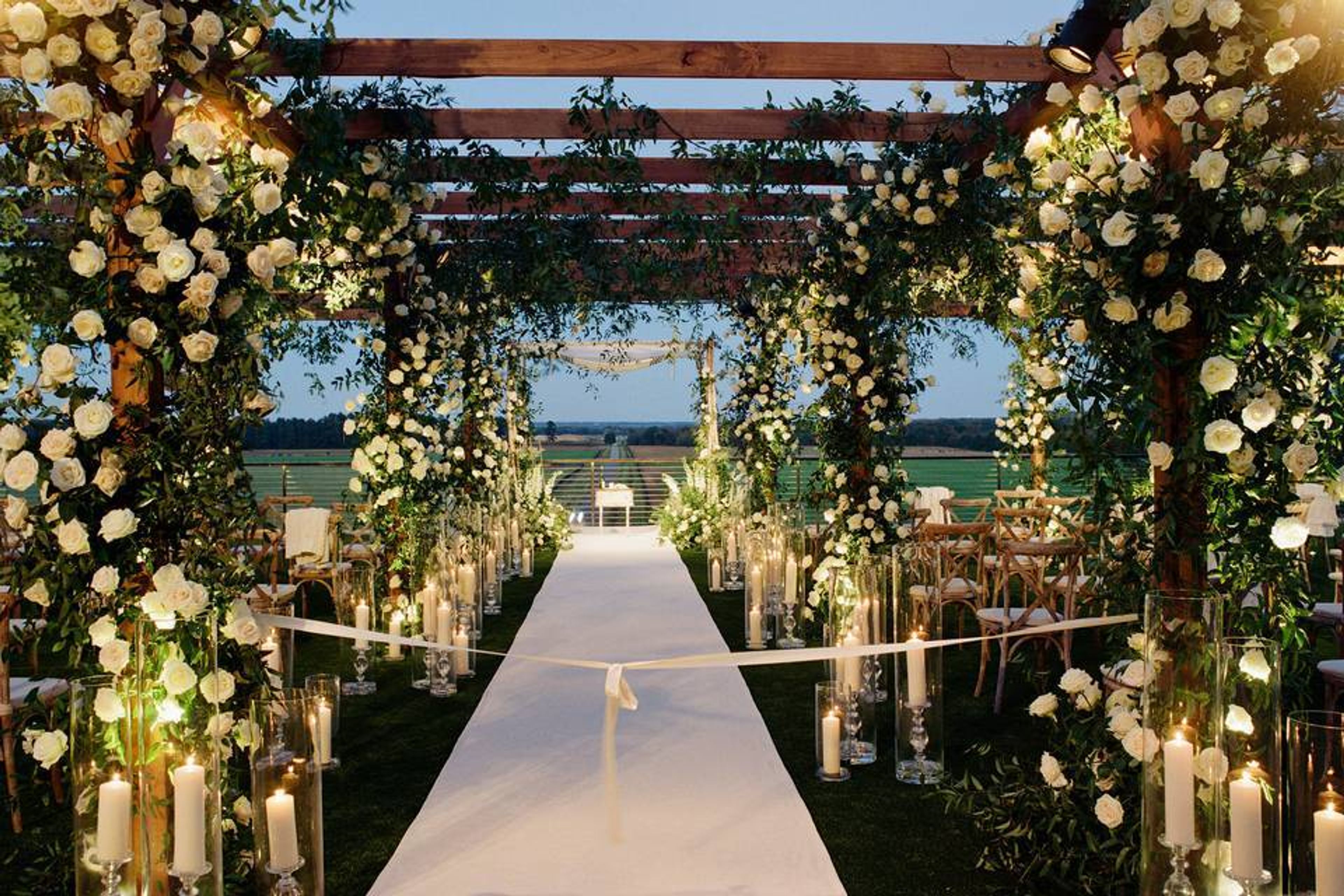 Cover photo of The Lodge at Moss Neck