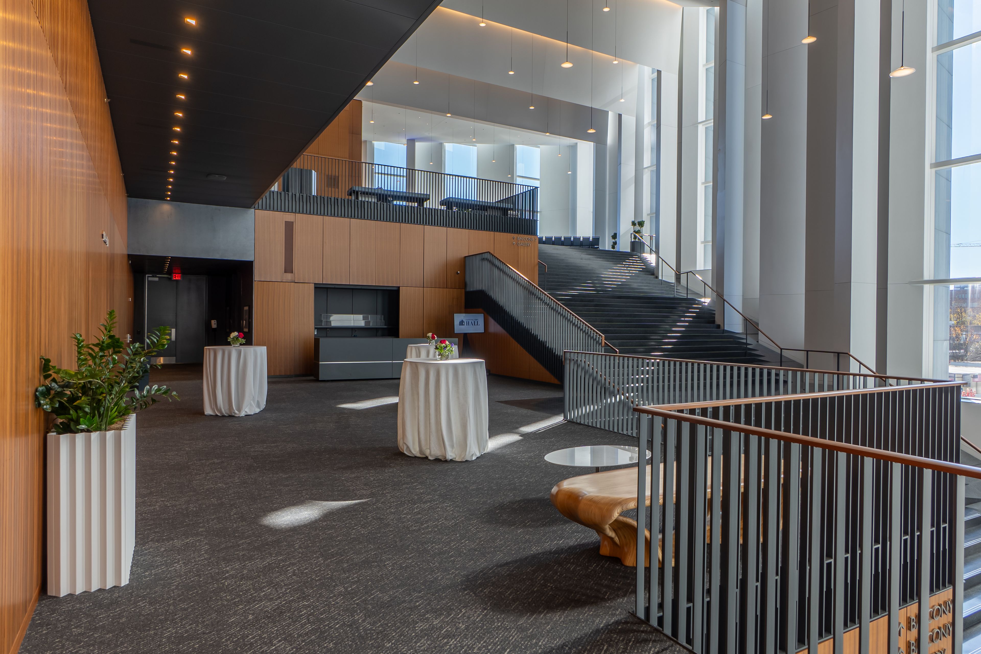 Cover photo of Capital One Hall