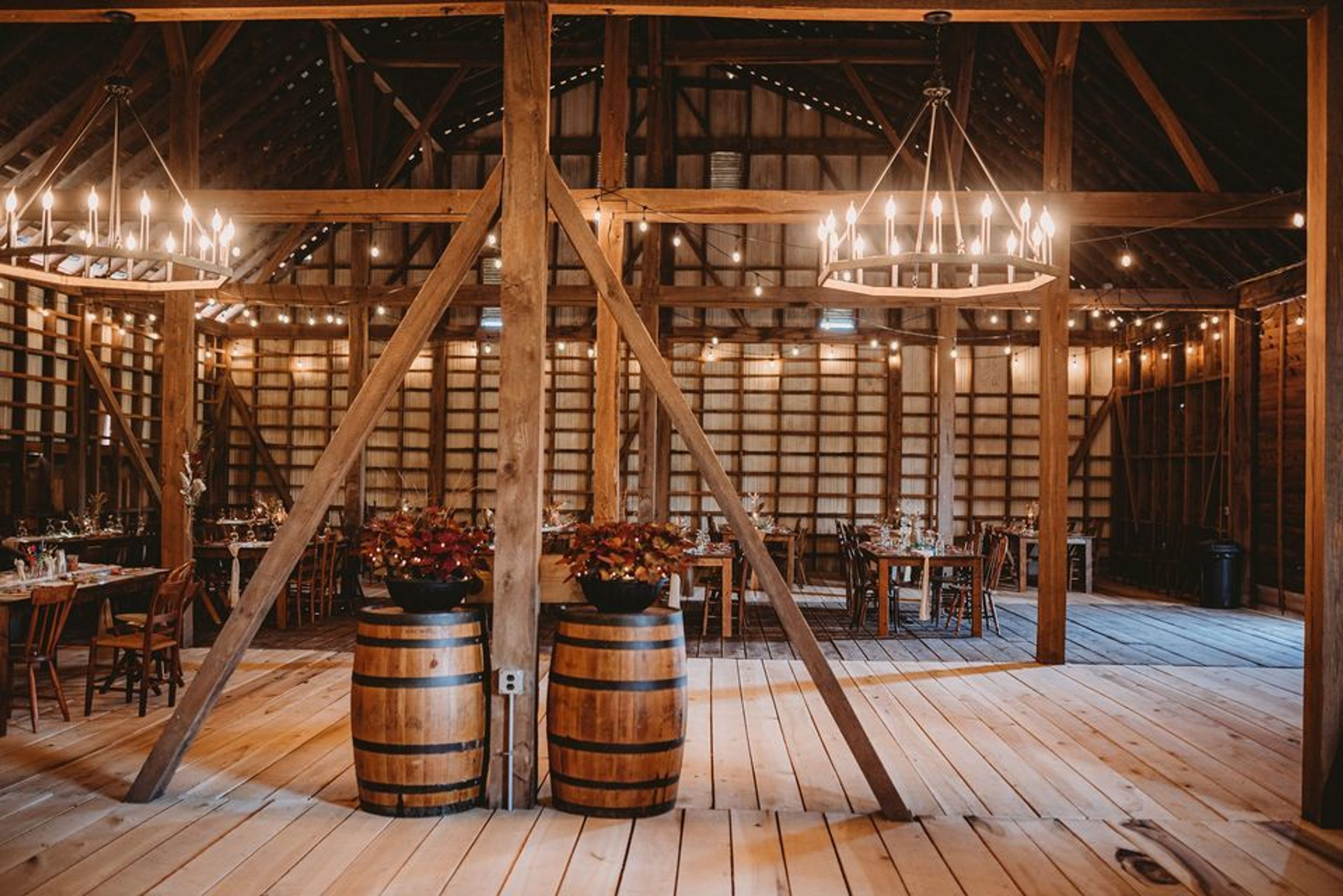 Cover photo of South Fork Barn & Event Venue