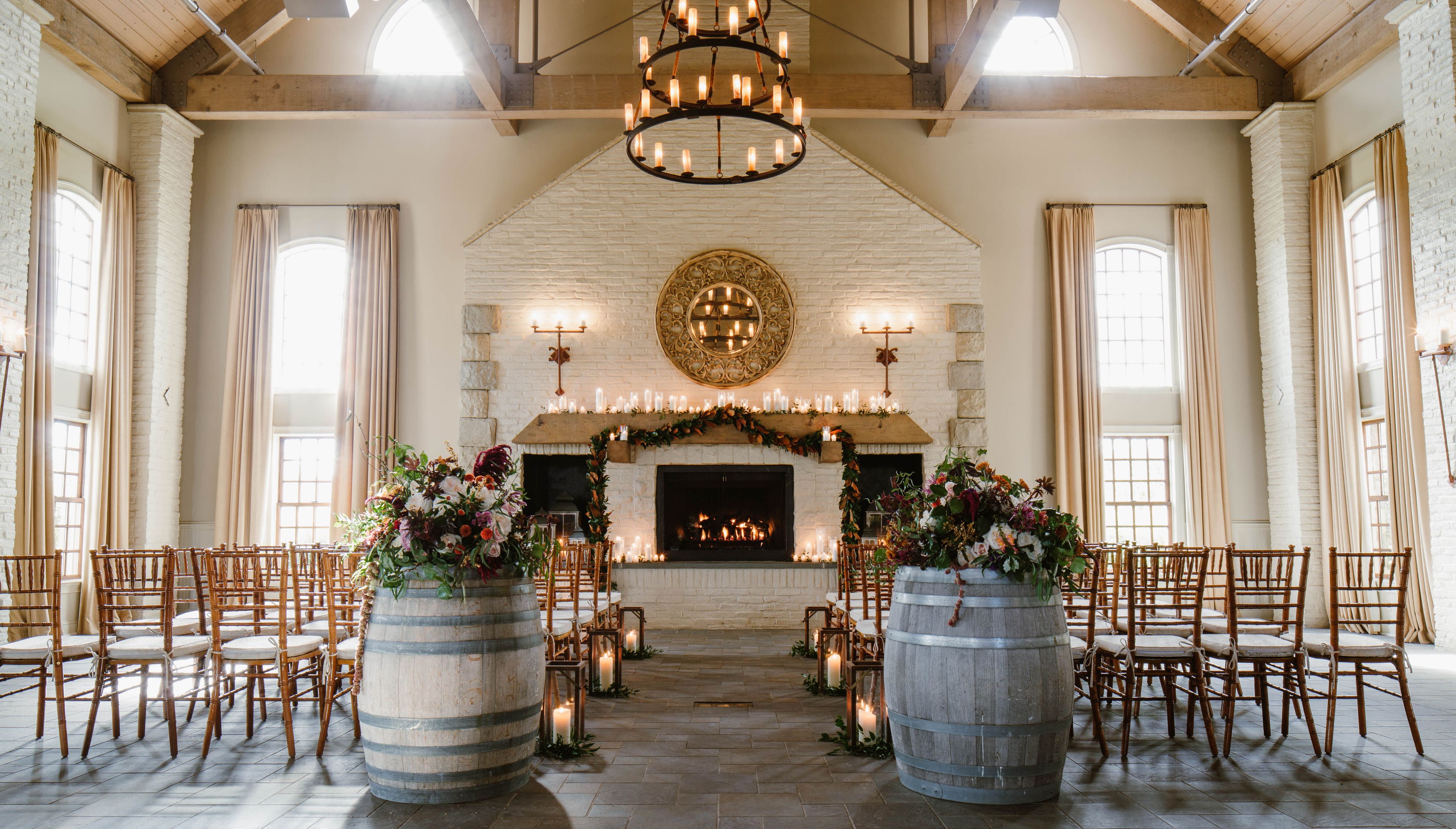 Cover photo of Early Mountain Vineyards