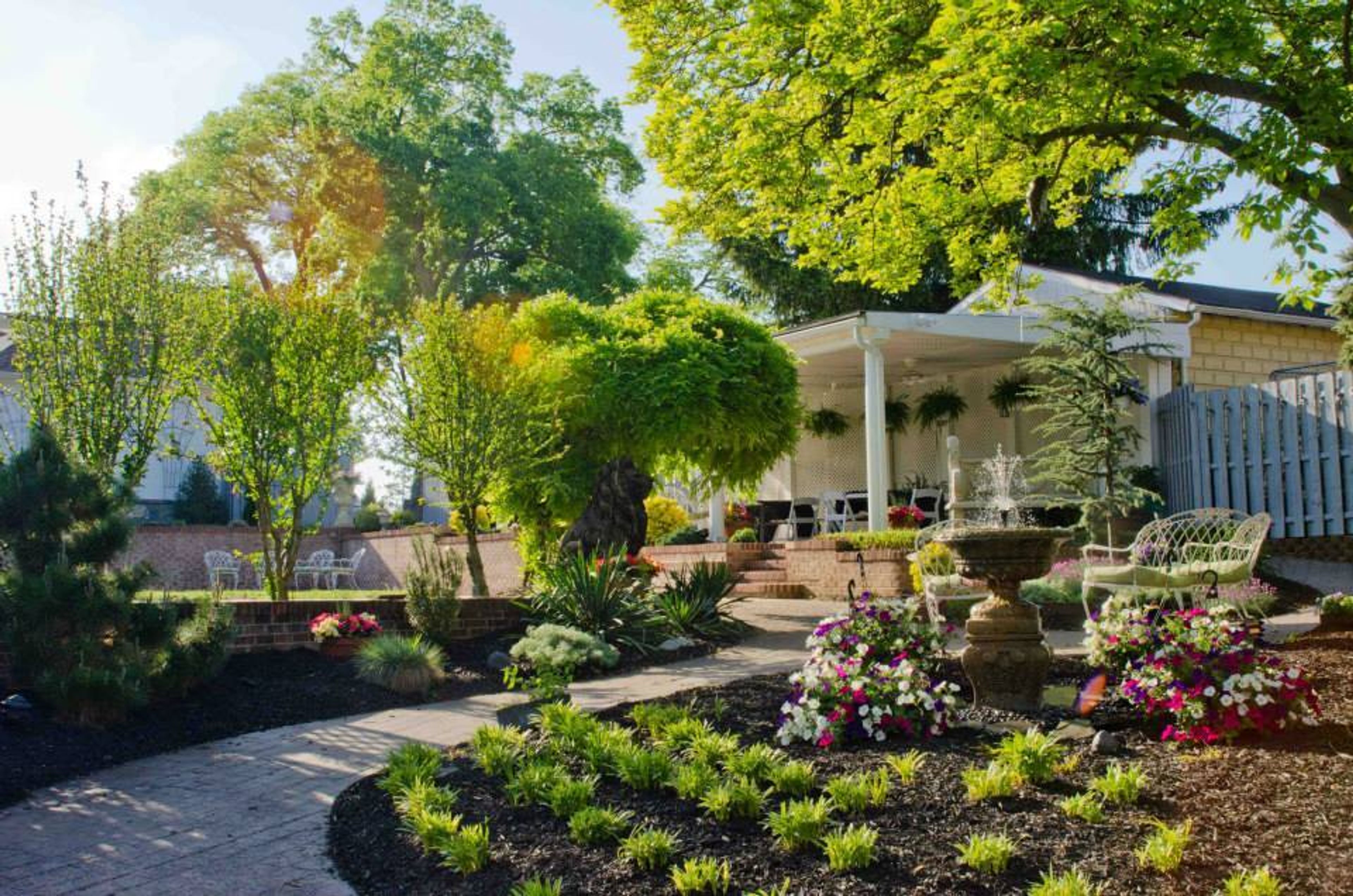 Cover photo of Historic McFarland House