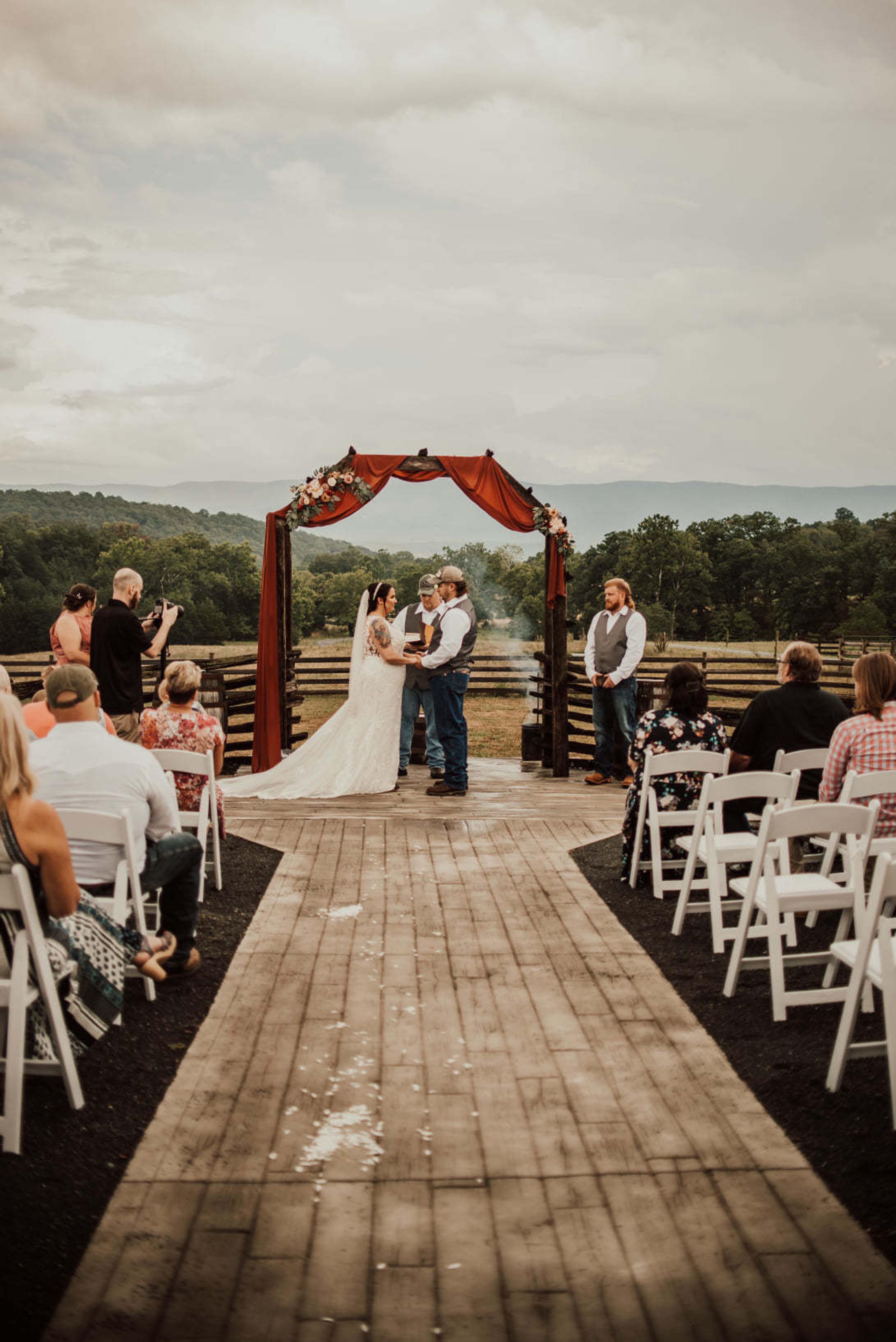 Cover photo of Misty Mountain Event Barn