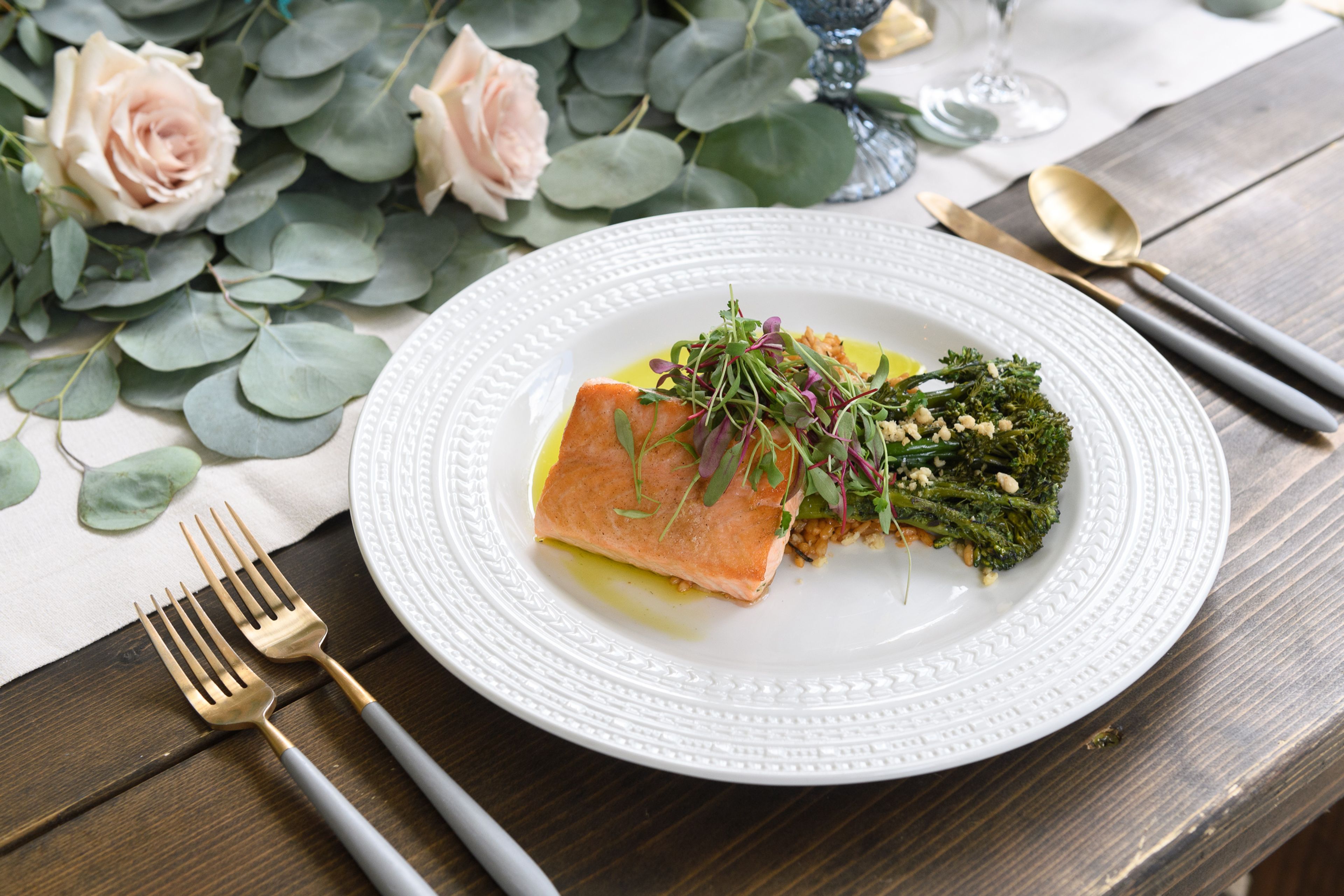 Cover photo of Catering by Design