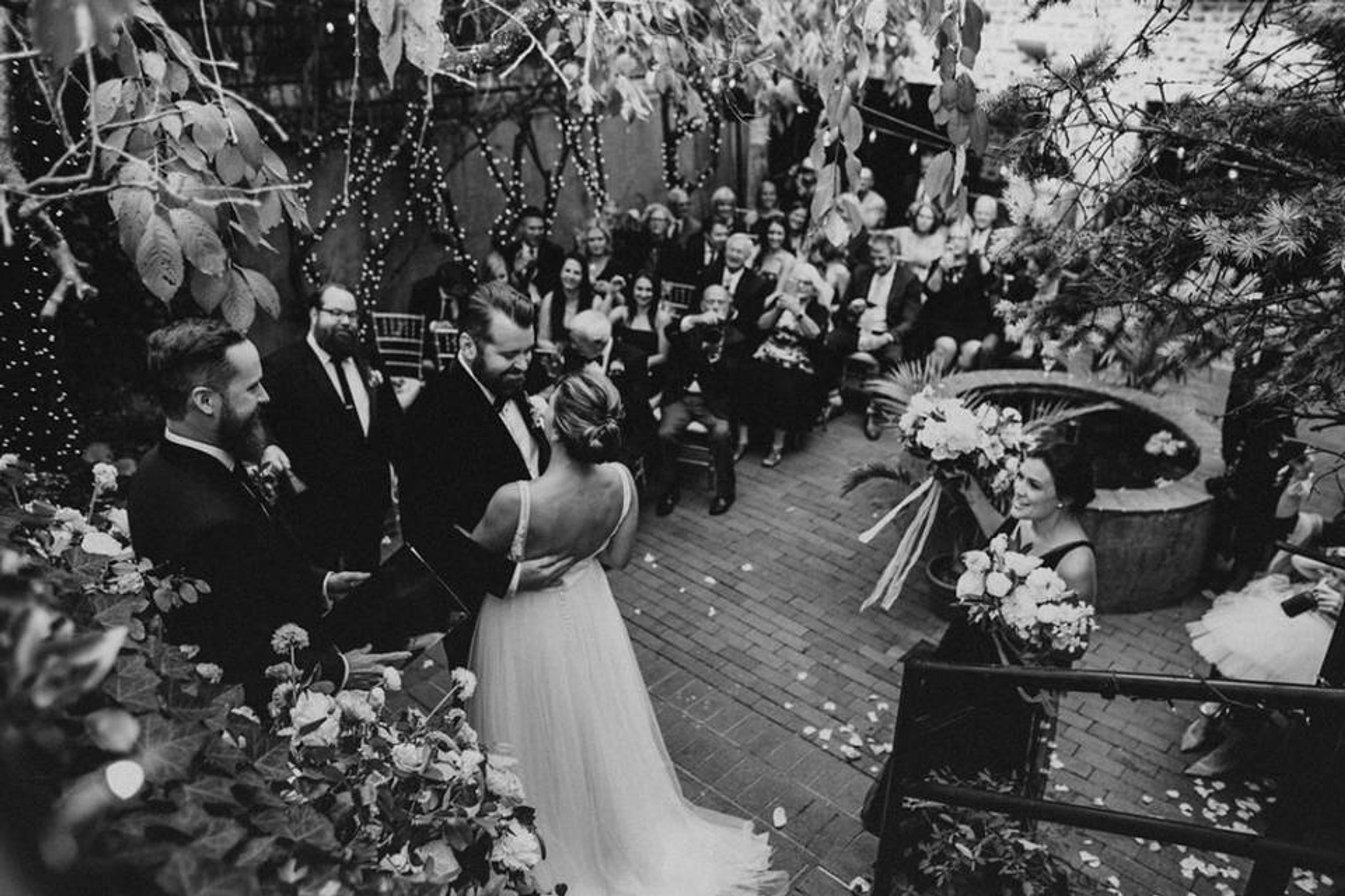 Cover photo of Colorfully Yours Weddings & Events