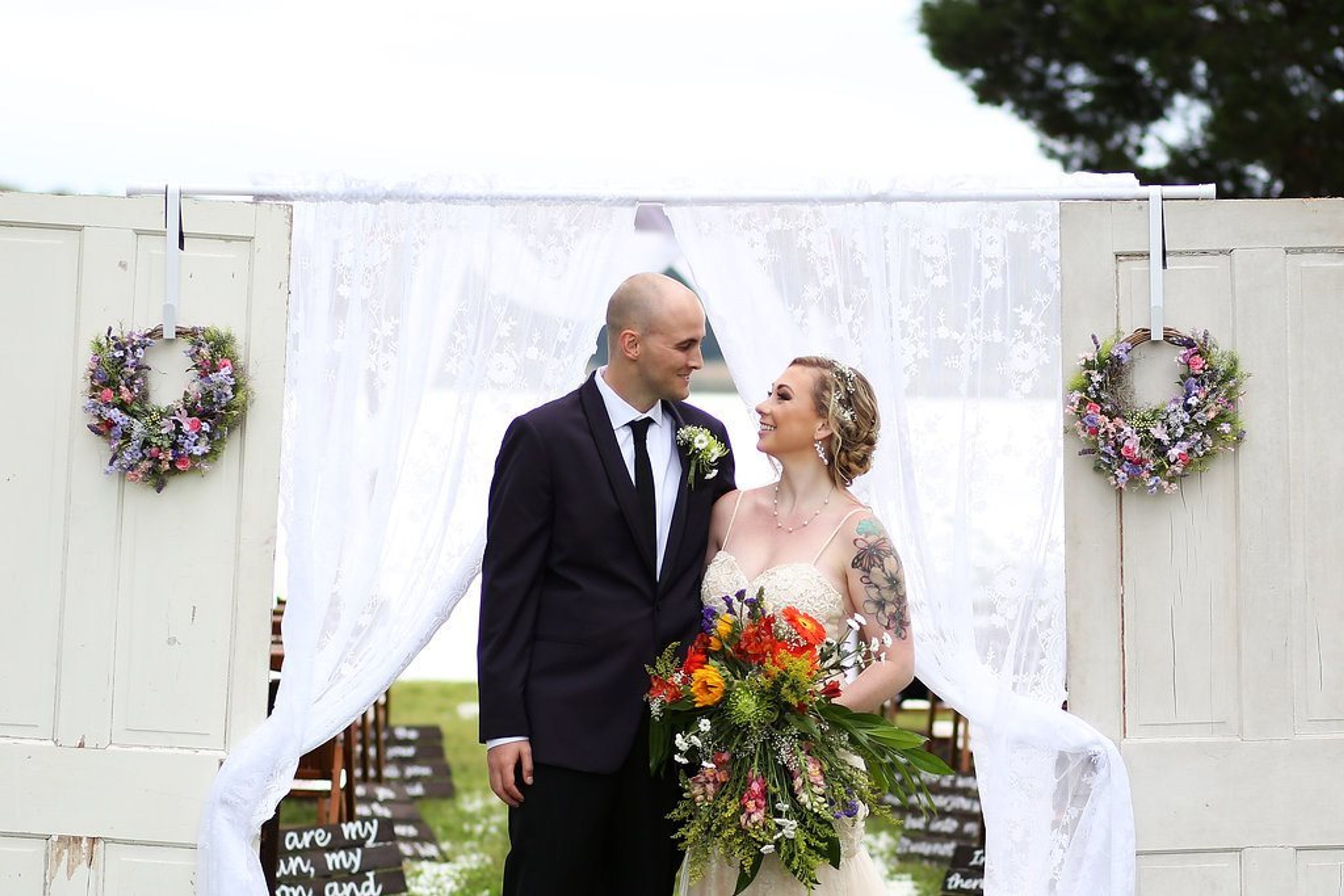 Cover photo of Entyse Lyfe Weddings & Events