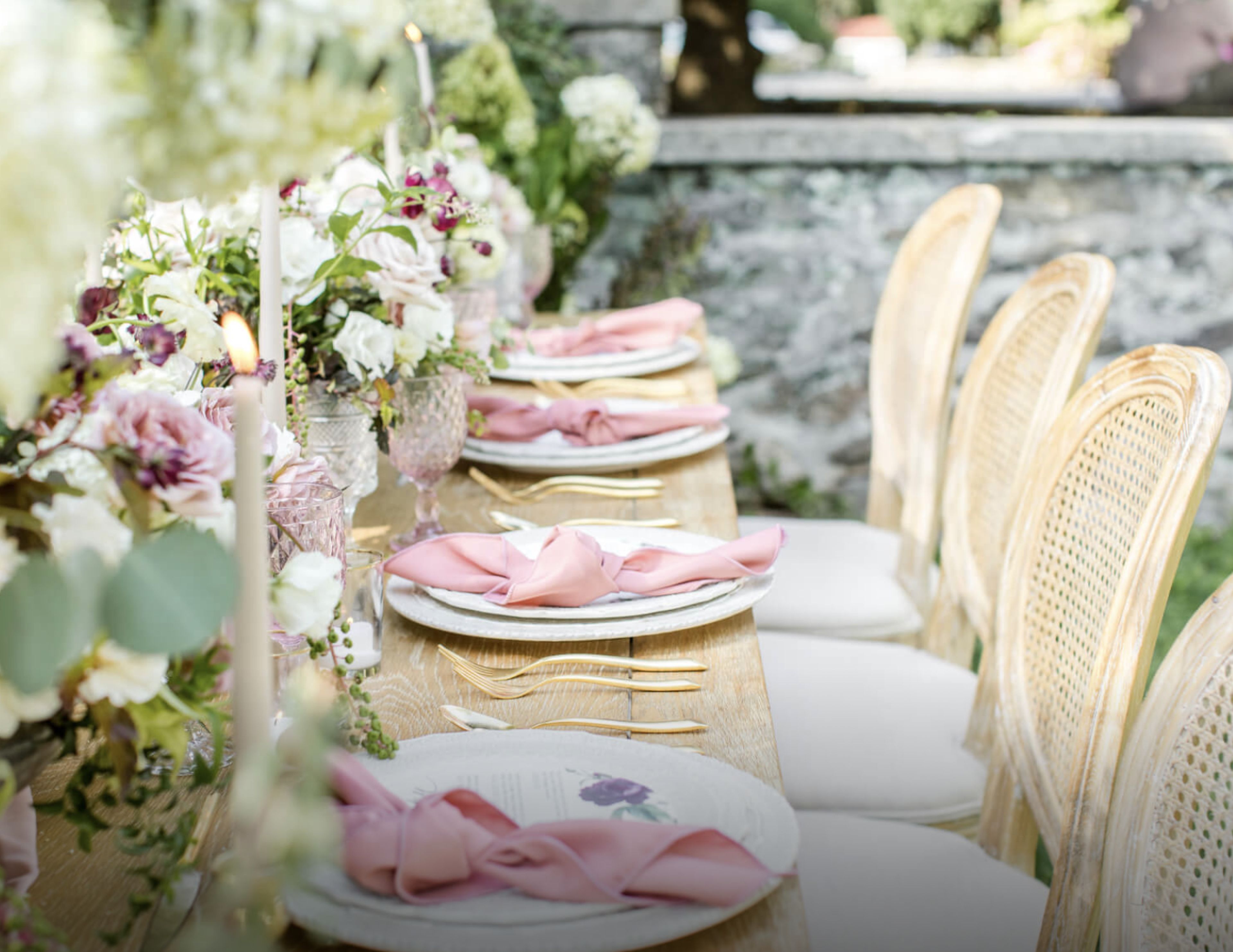 Cover photo of Stunning Soirees