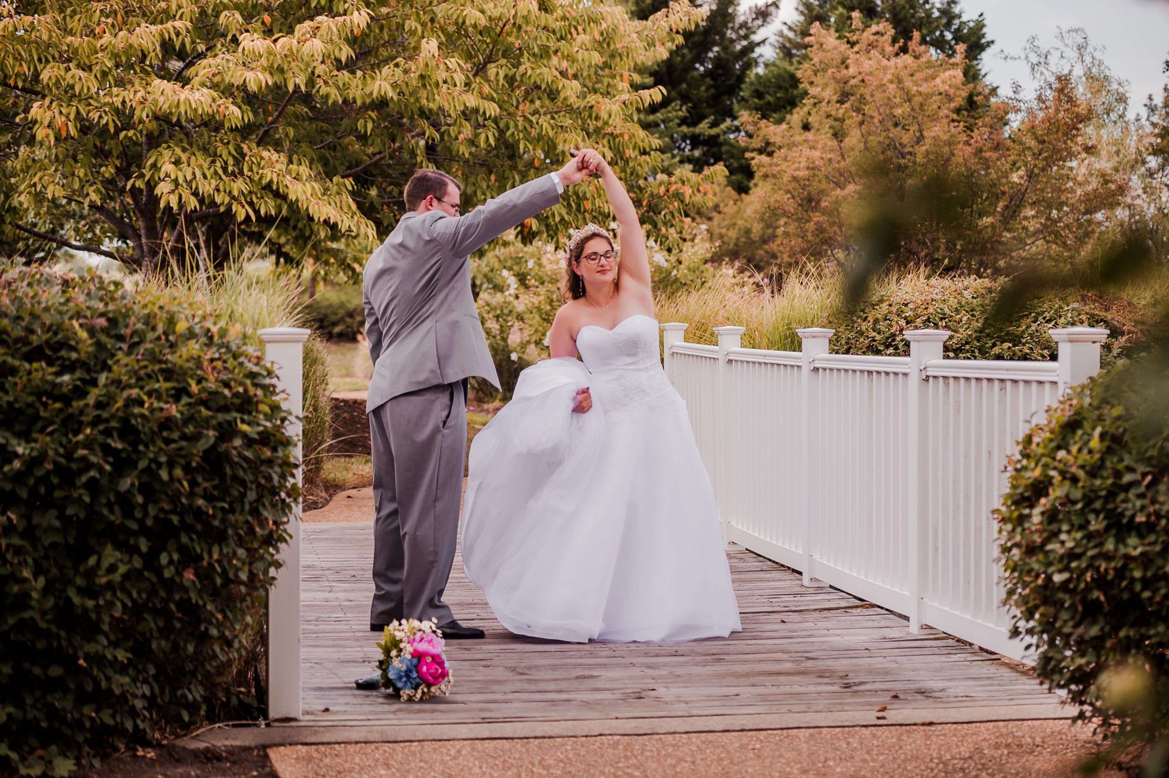 Cover photo of Opal Weddings by Caroline