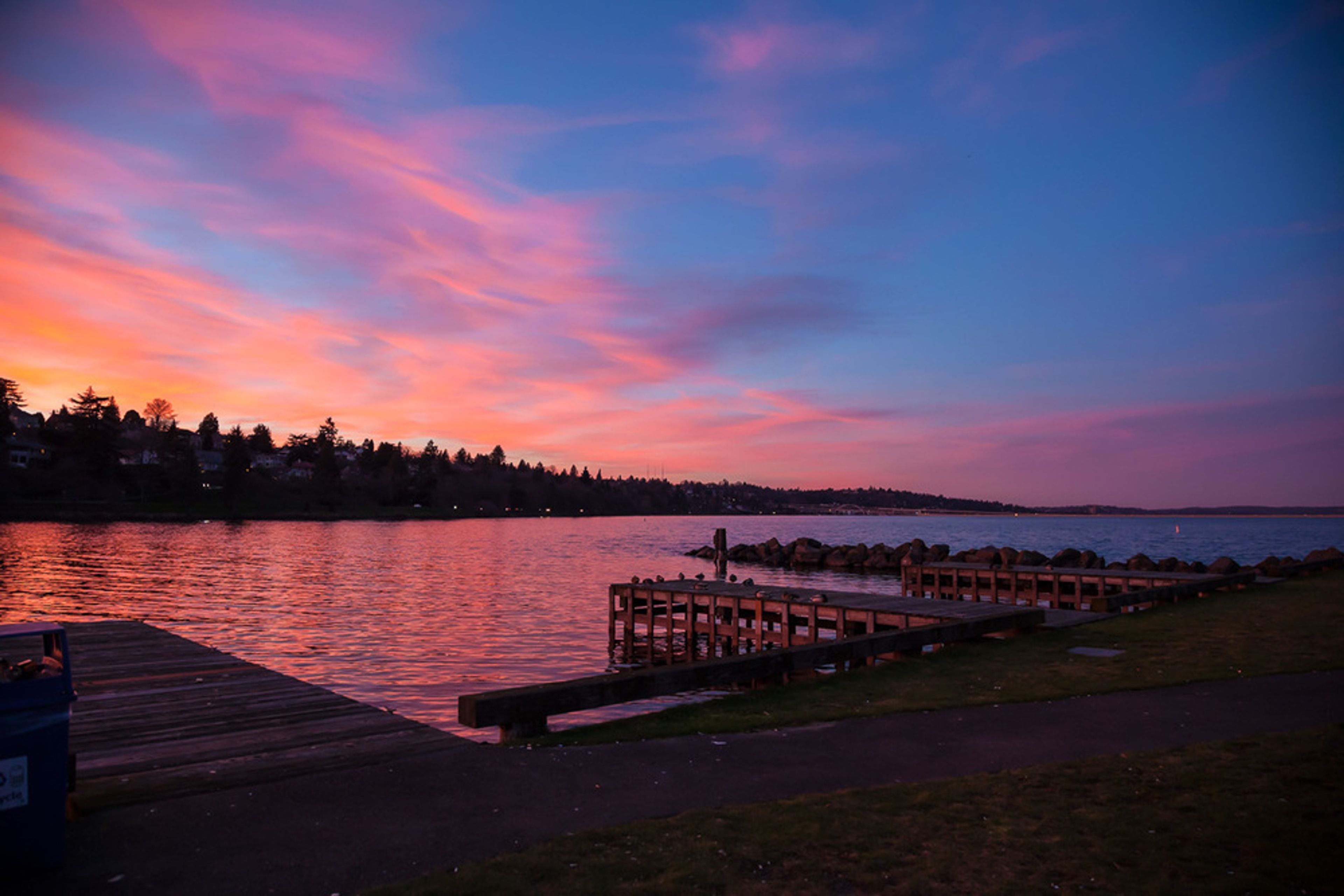 Cover photo of Mount Baker Rowing and Sailing Center