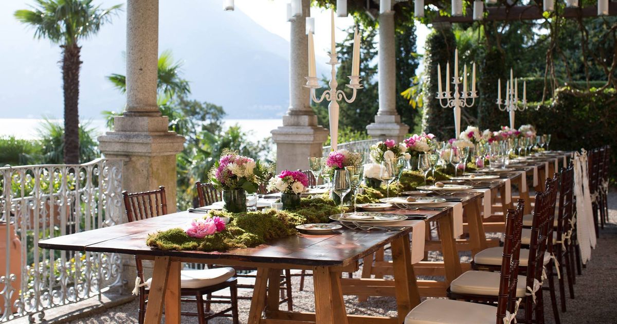 Italian Lace Events | Washington Event Planner | PartySlate