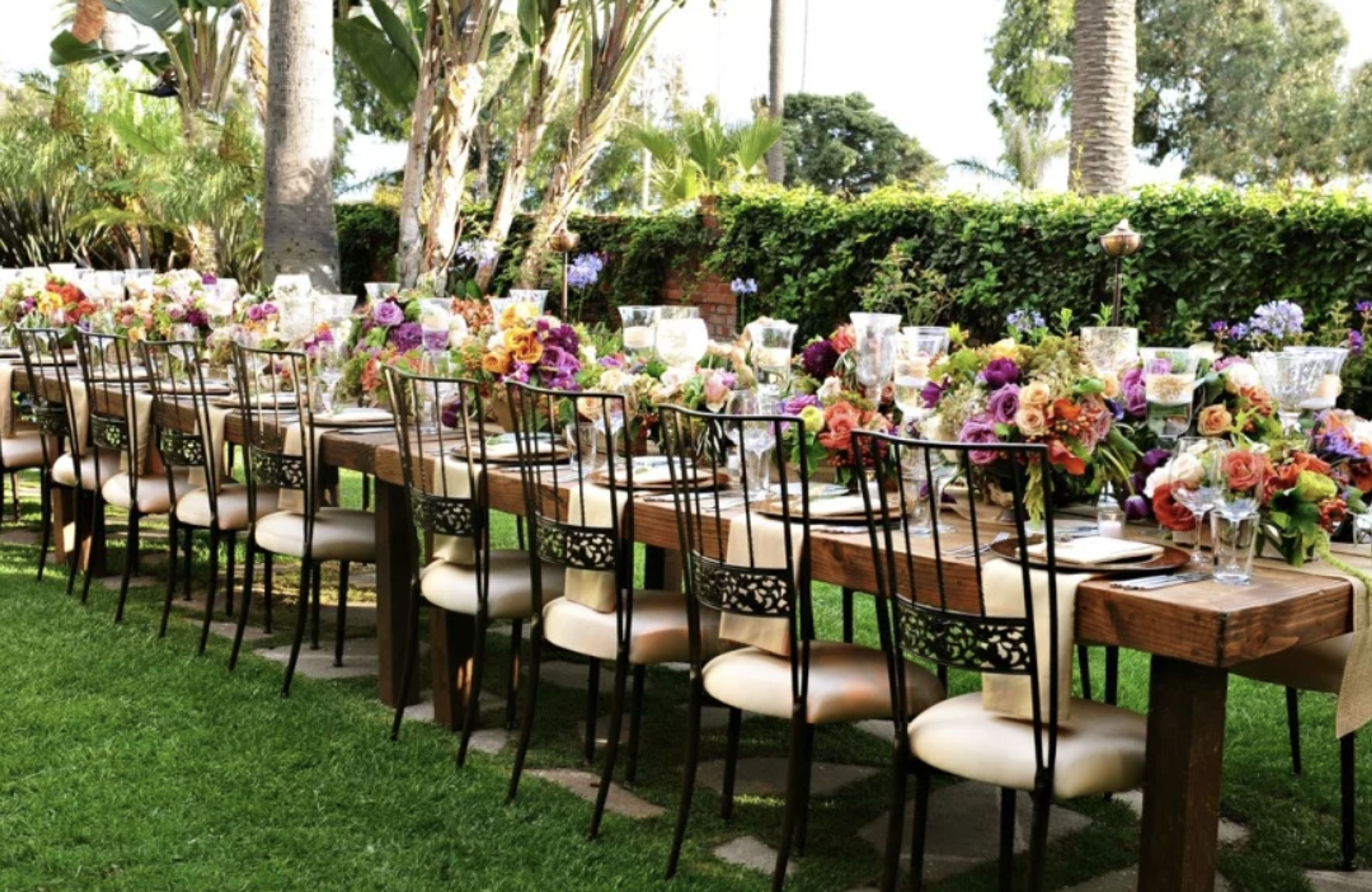 Cover photo of Garnished-Events