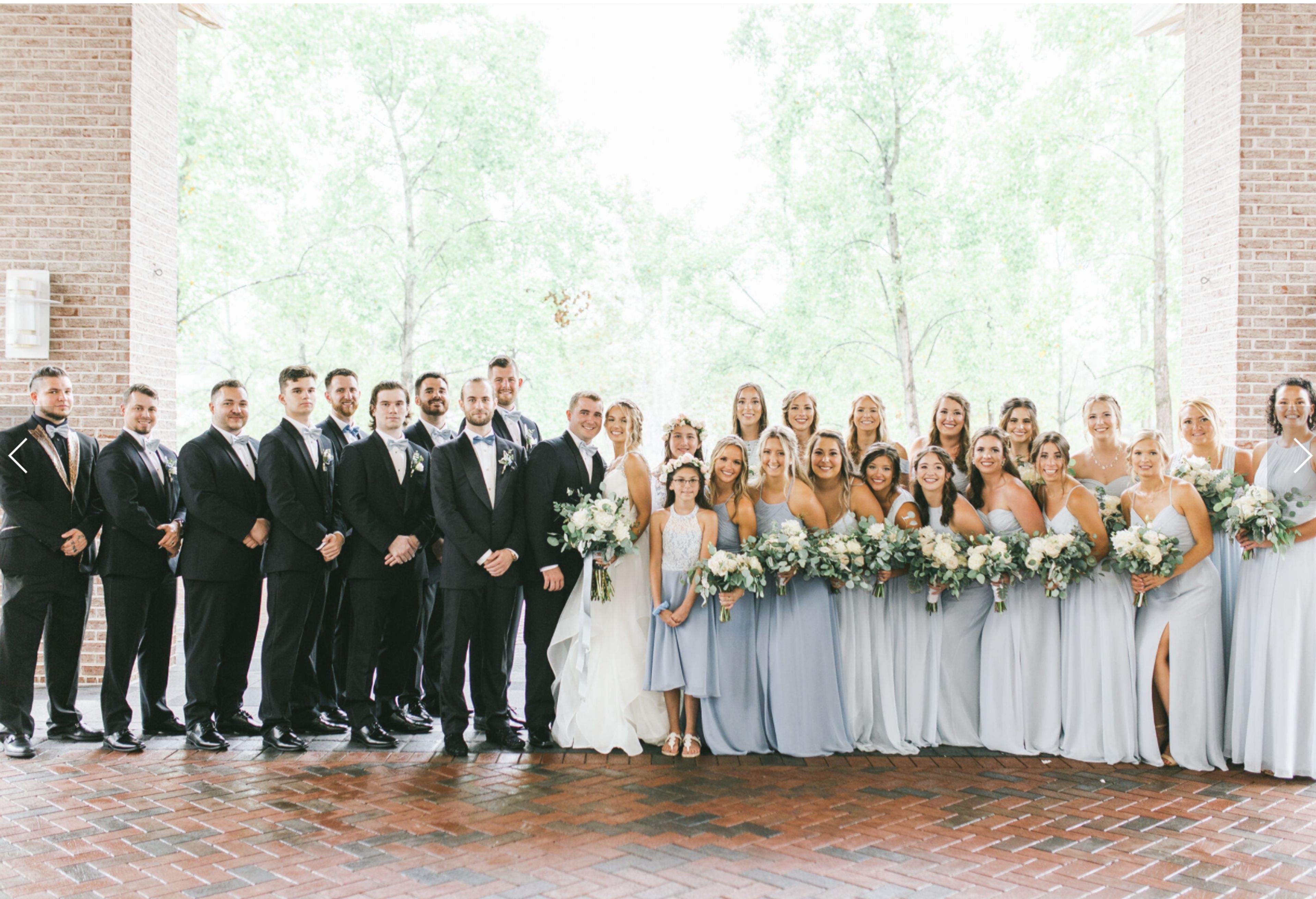 Cover photo of Fairy Godmother Events, Inc.