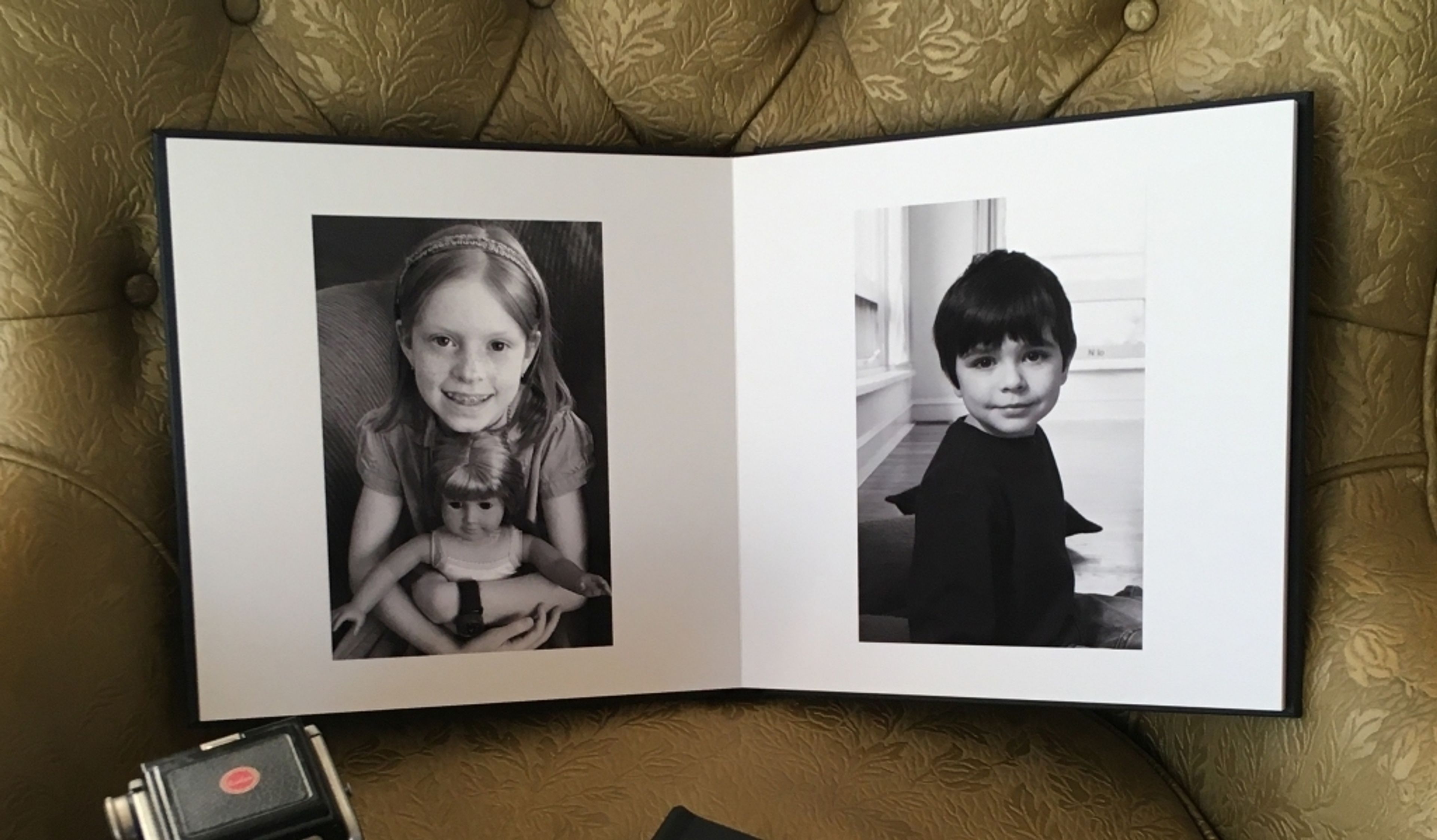 Cover photo of Perry Portrait Art