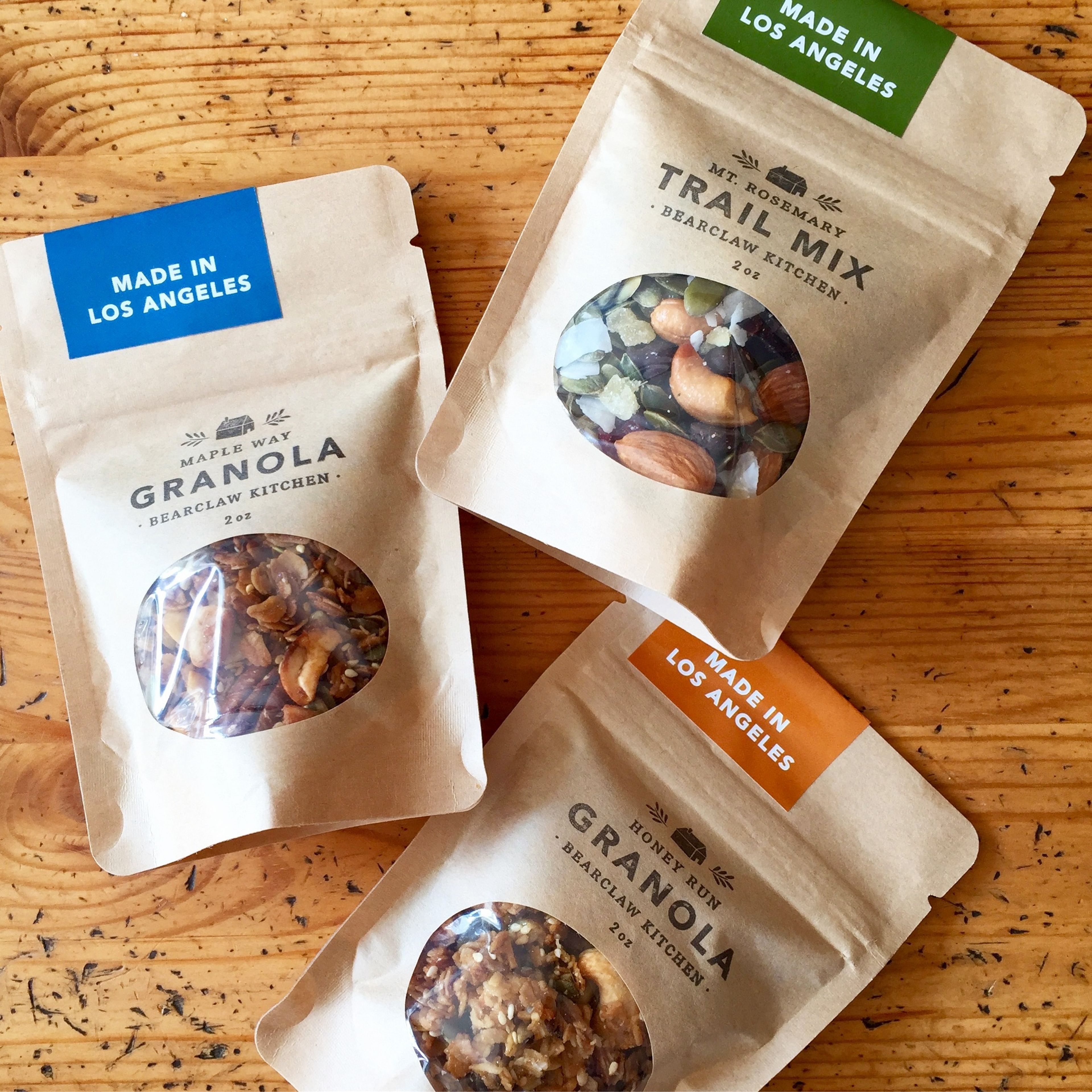 Cover photo of Bearclaw Kitchen