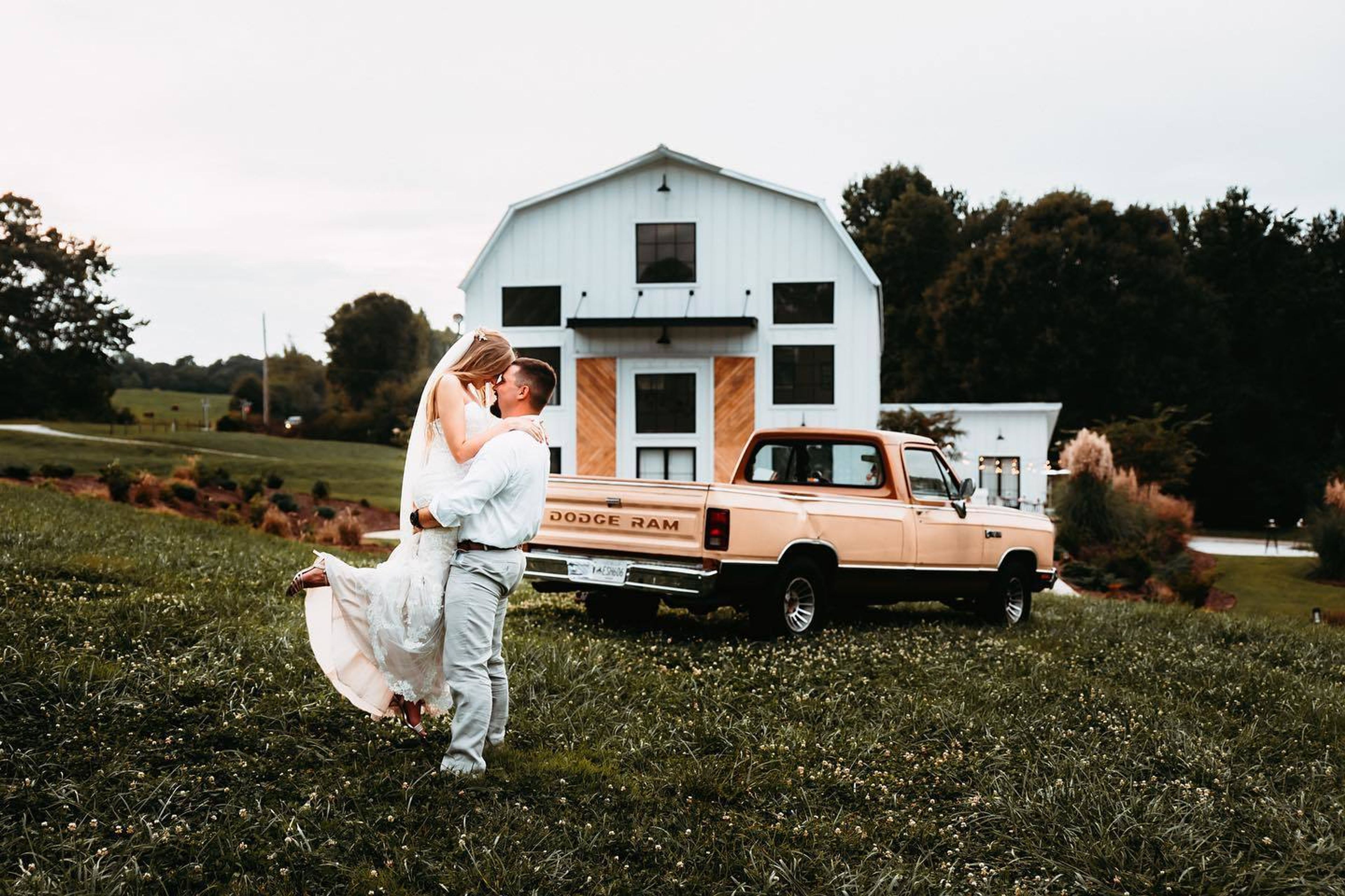 Cover photo of Barn South