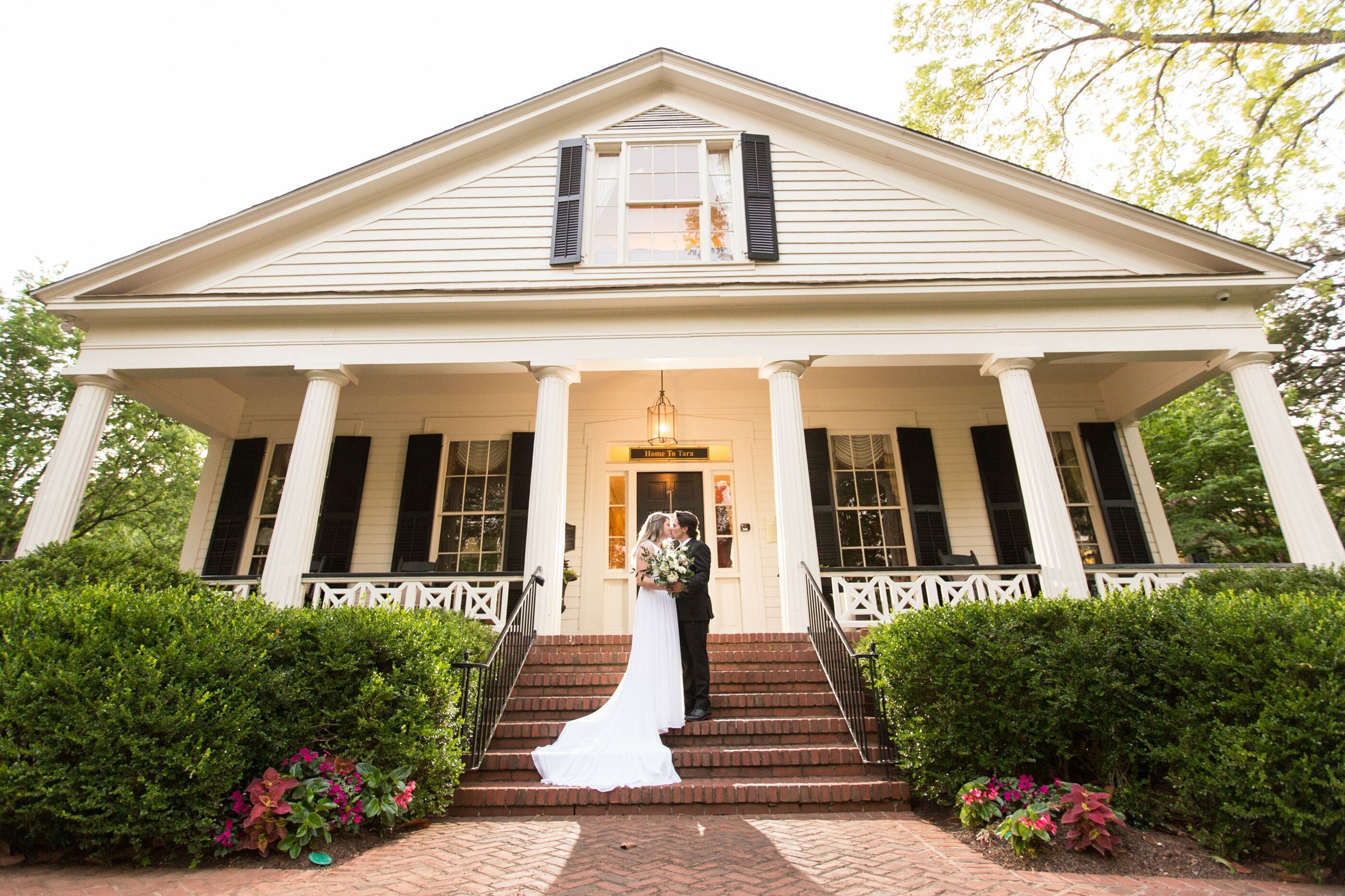 Cover photo of Brumby Hall & Gardens