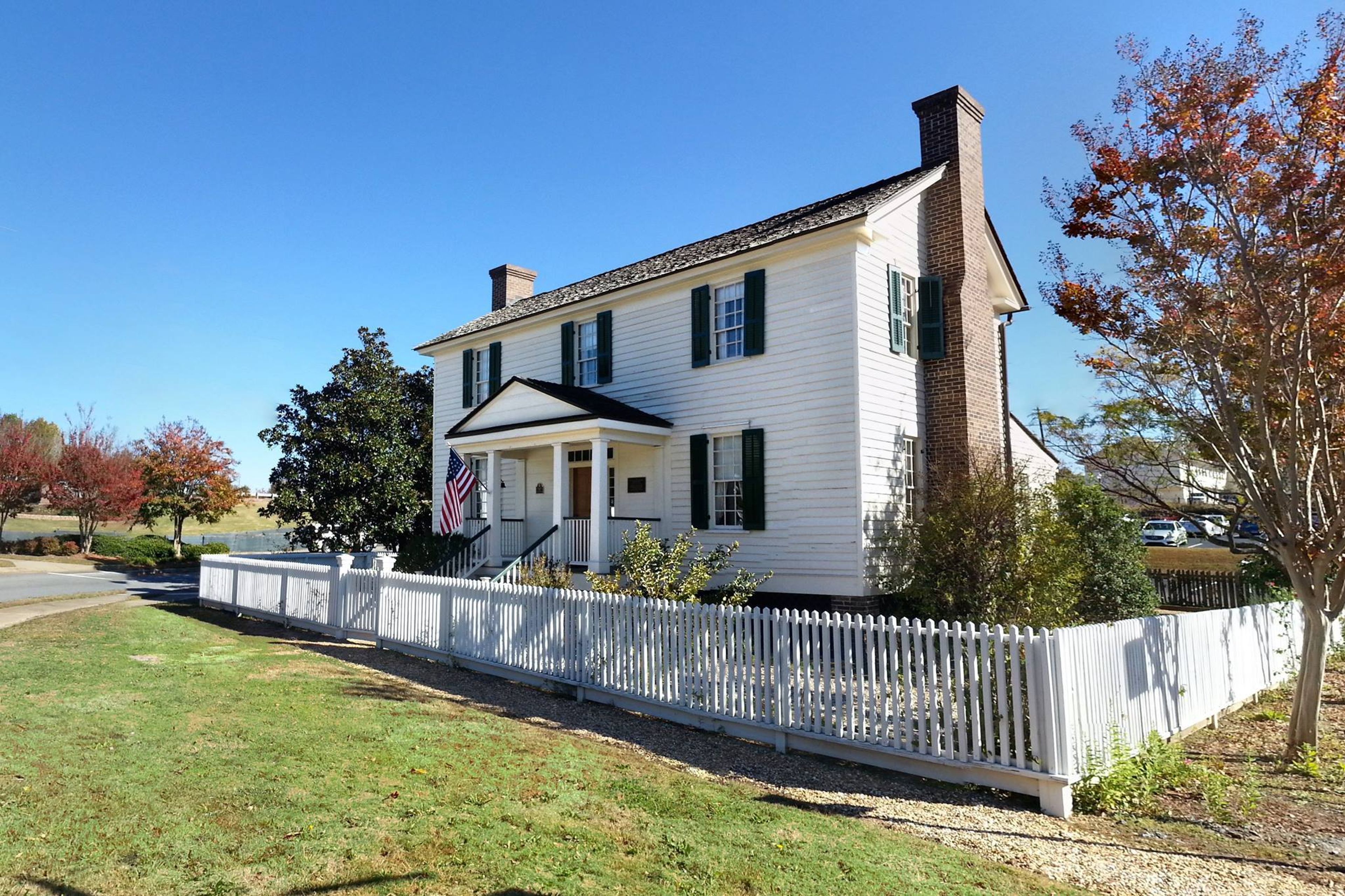 Cover photo of William Root House