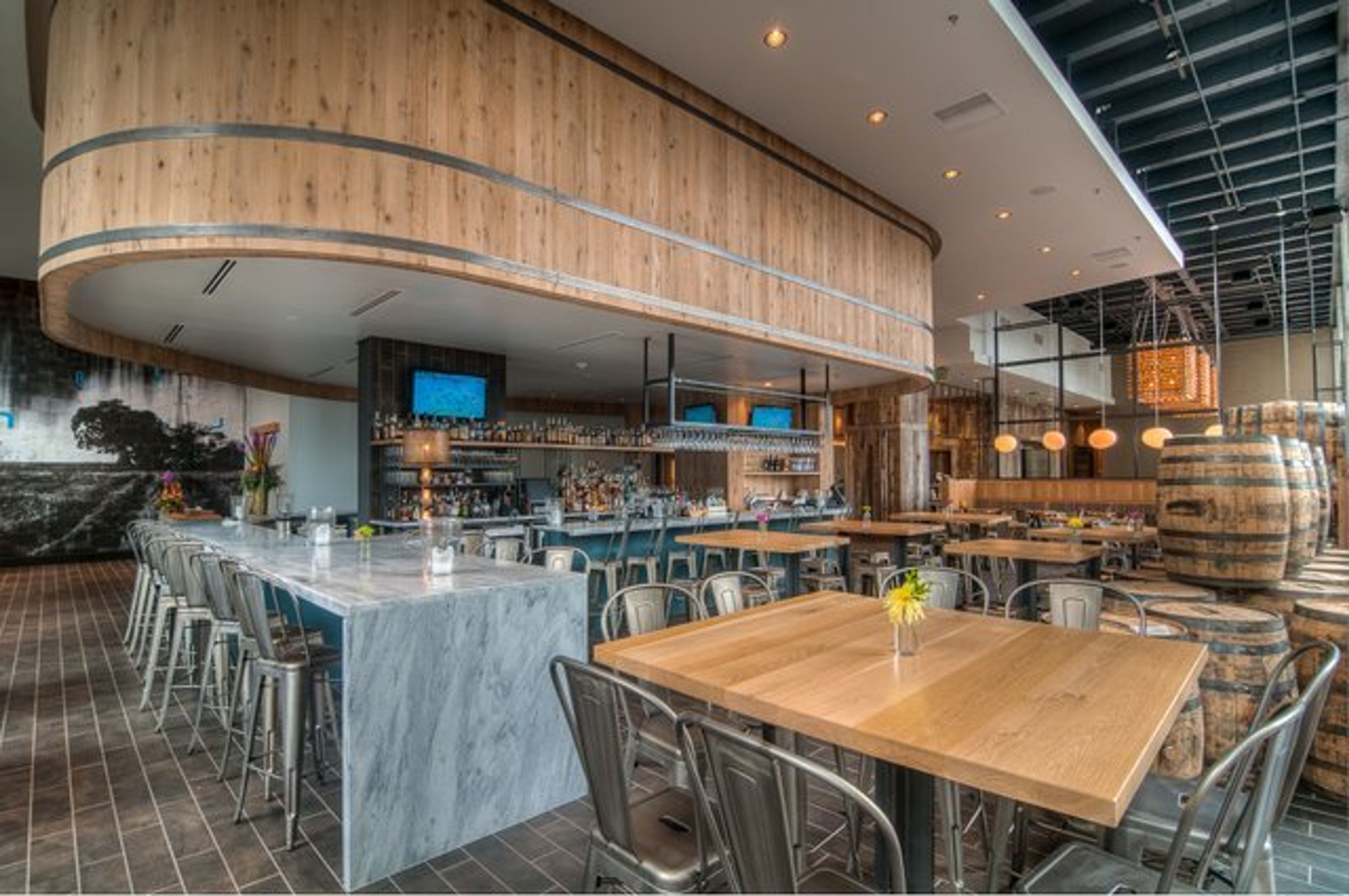 Cover photo of White Oak Kitchen & Cocktails